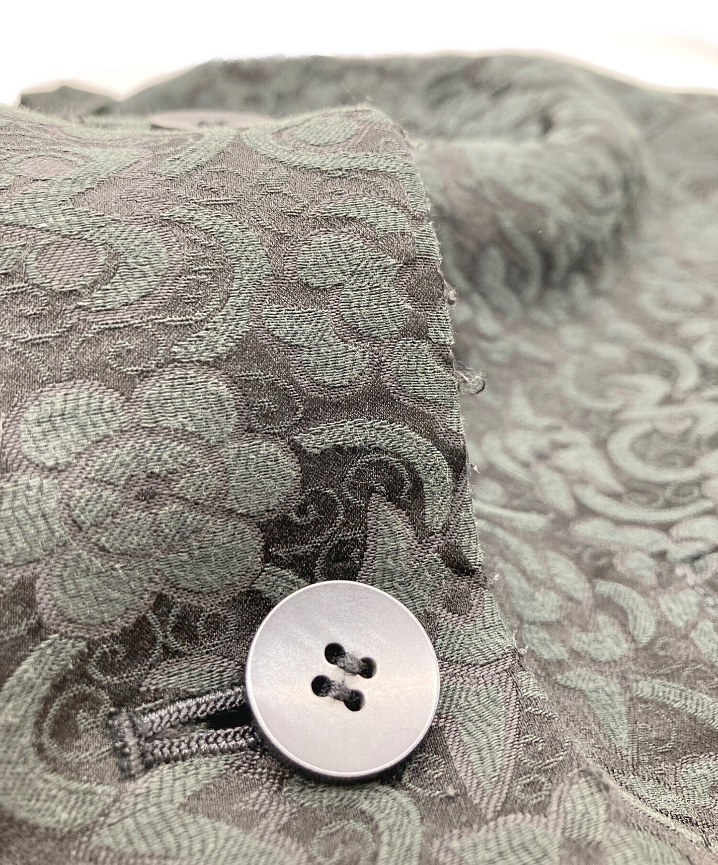 [Pre-owned] ISSEY MIYAKE Flower Jacquard Jacket IM11FD038