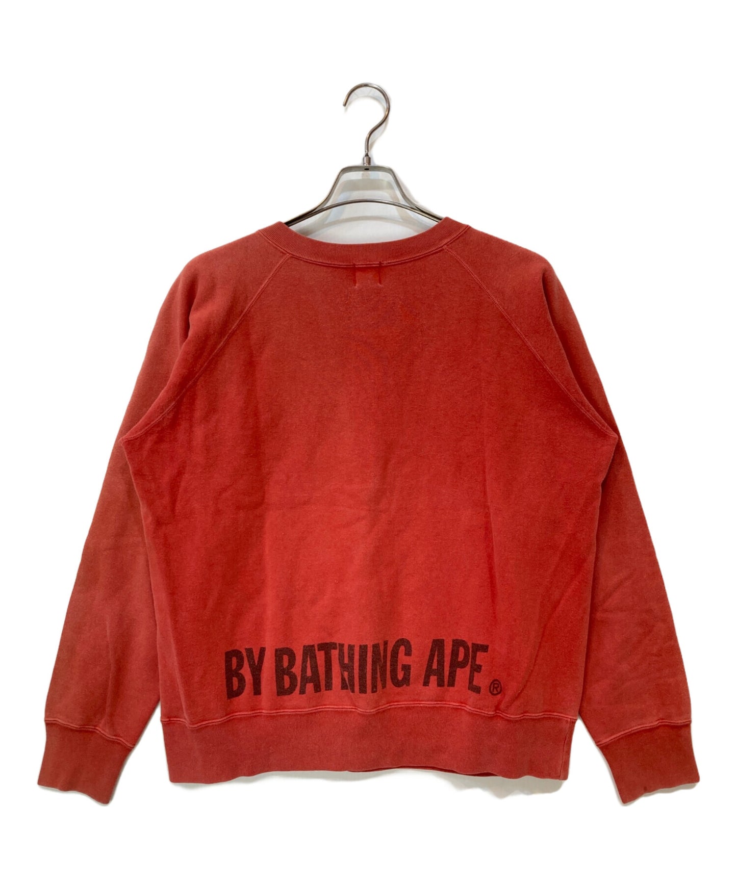 [Pre-owned] A BATHING APE 90s Oozaru Face Sweatshirt