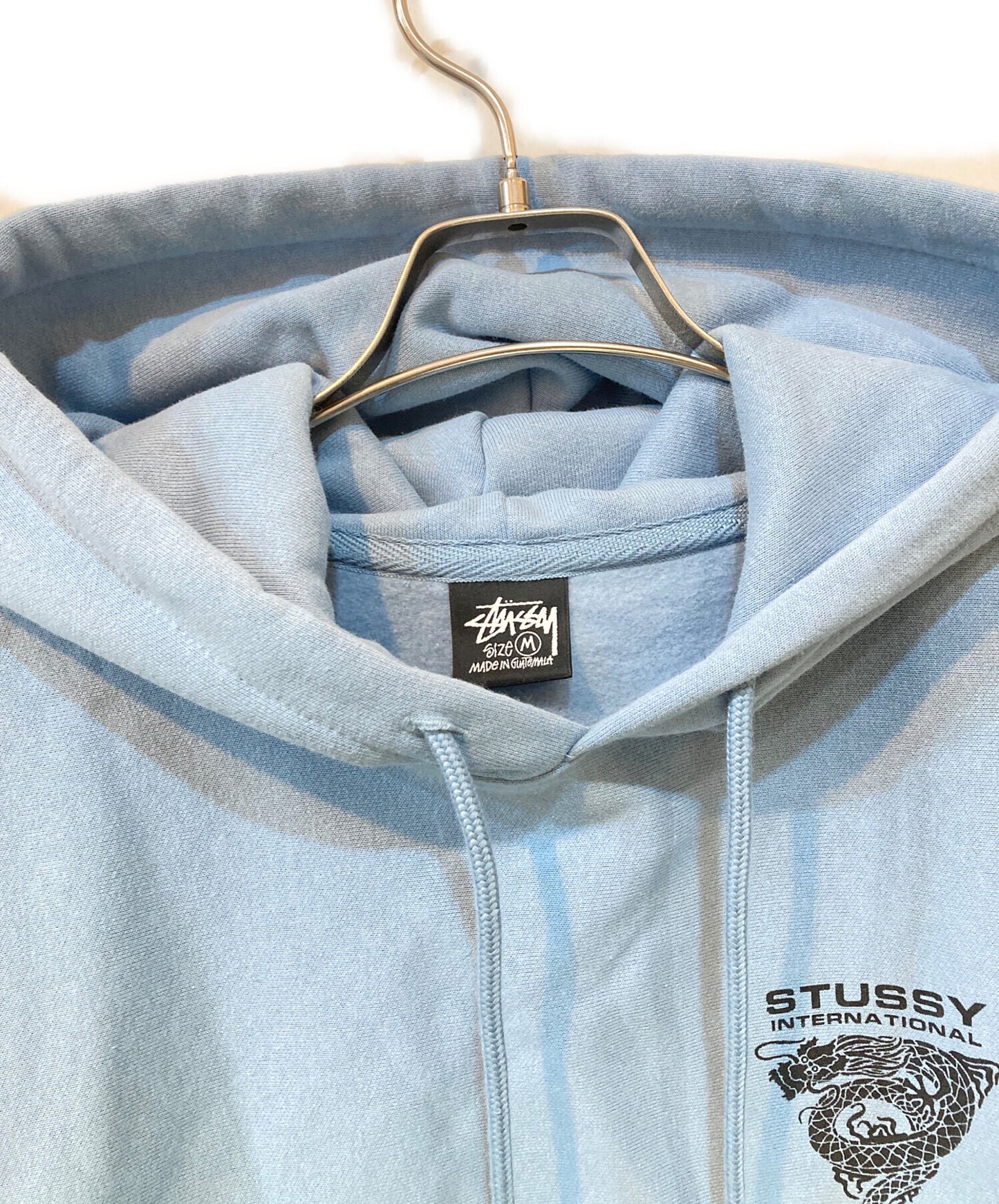 [Pre-owned] stussy Dragon Hoodie 1925166