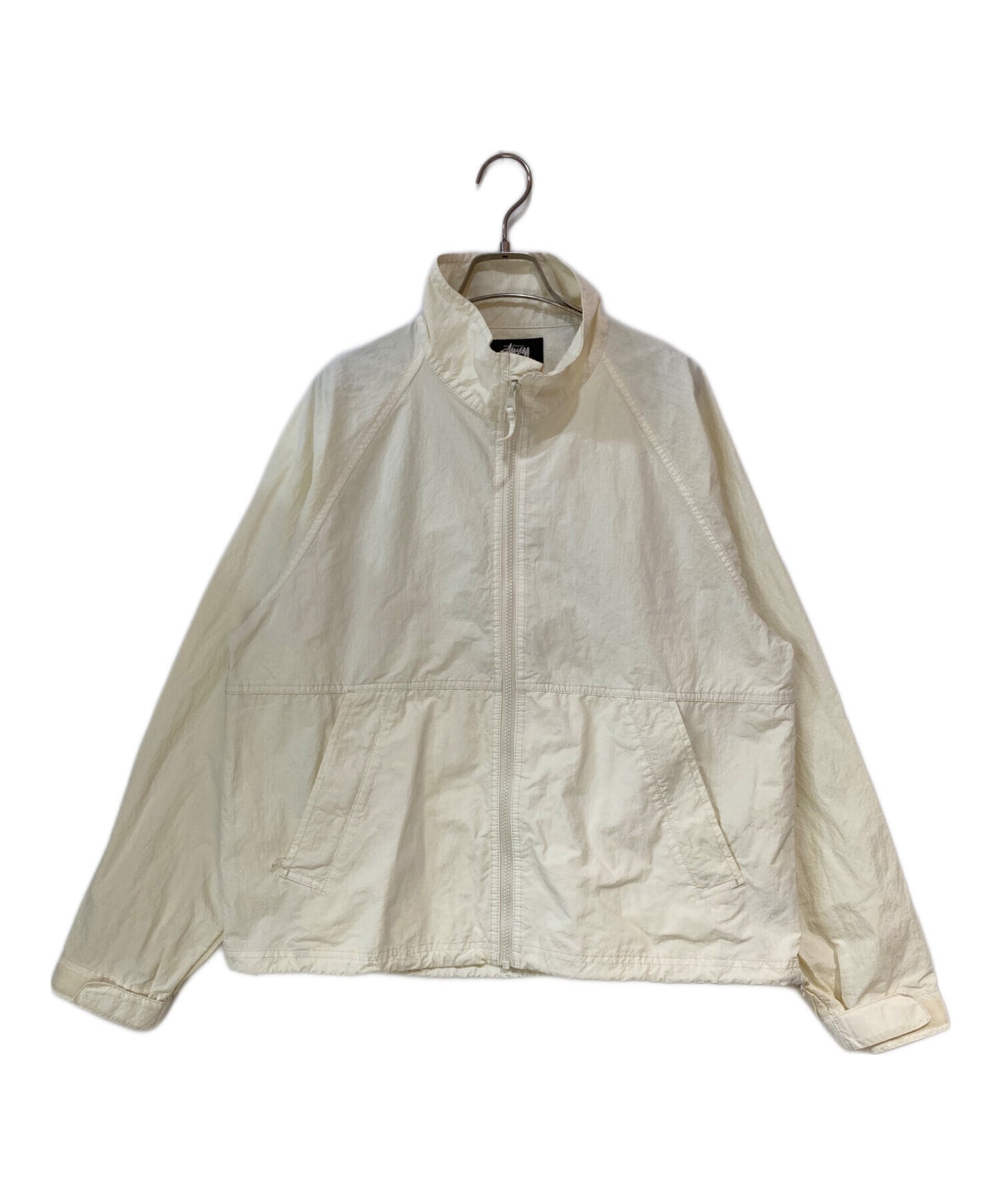 [Pre-owned] stussy WARM UP JACKET Warm-Up Jacket 115828