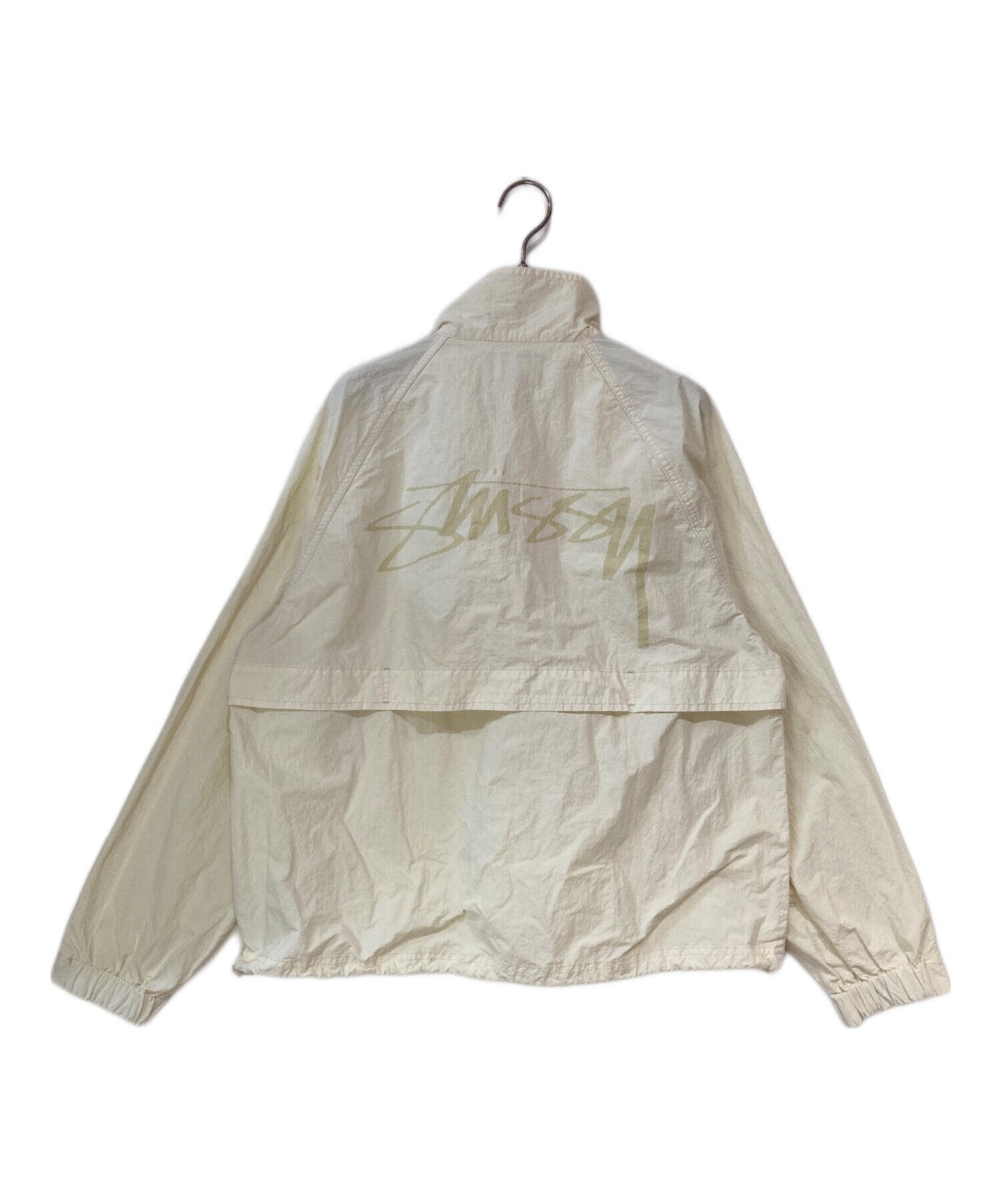 [Pre-owned] stussy WARM UP JACKET Warm-Up Jacket 115828