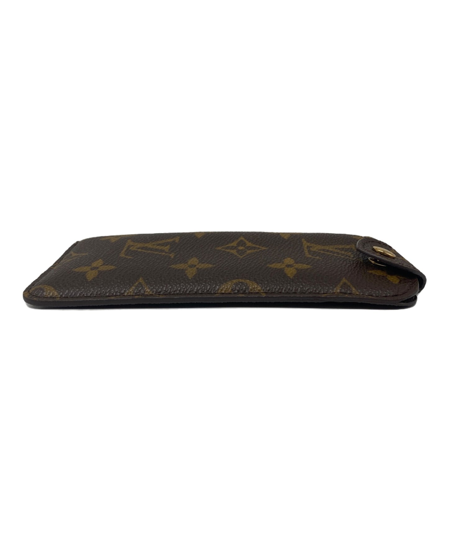 [Pre-owned] LOUIS VUITTON Etui Lunette PM Eyeglass Case / Monogram M66545