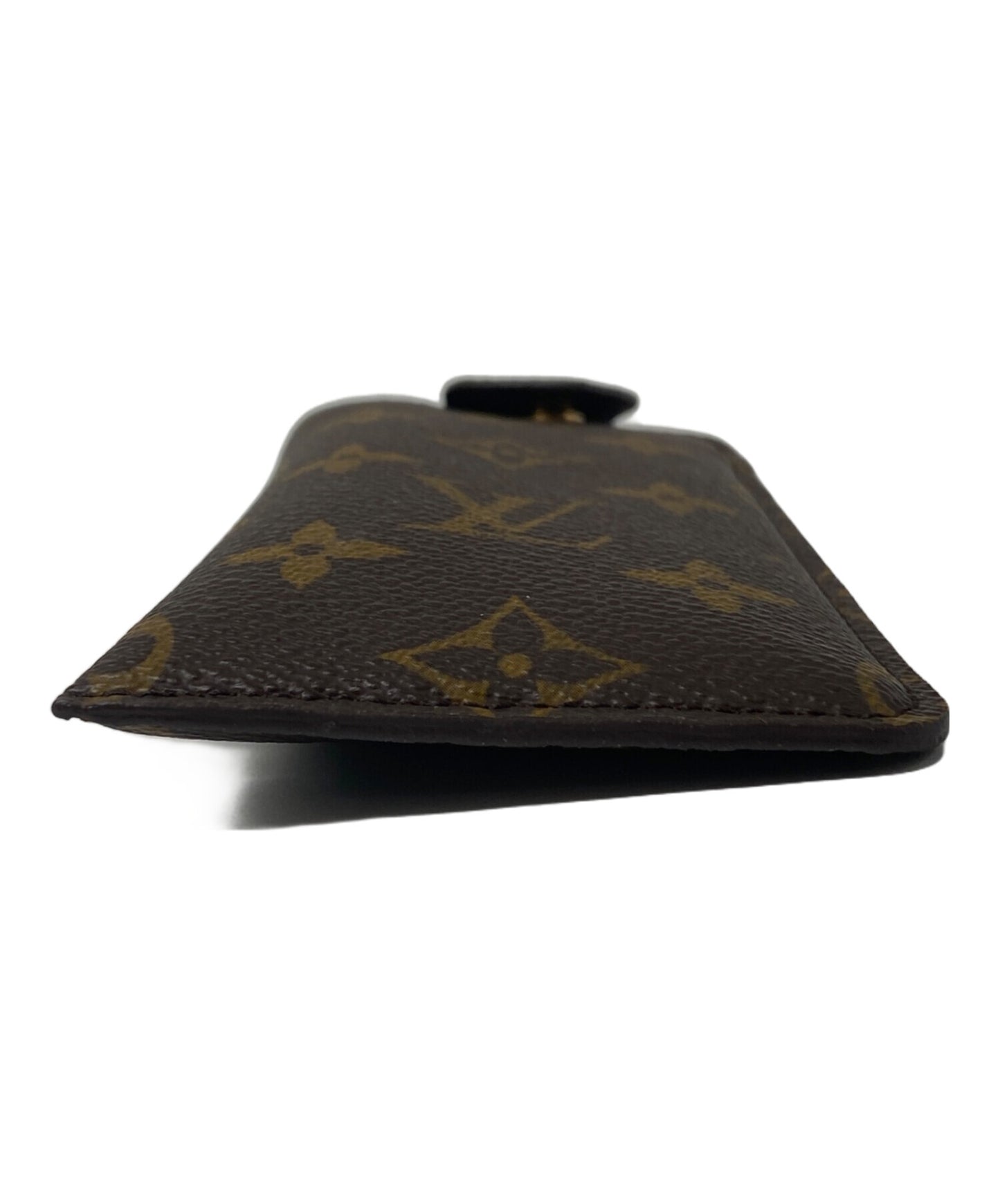 [Pre-owned] LOUIS VUITTON Etui Lunette PM Eyeglass Case / Monogram M66545