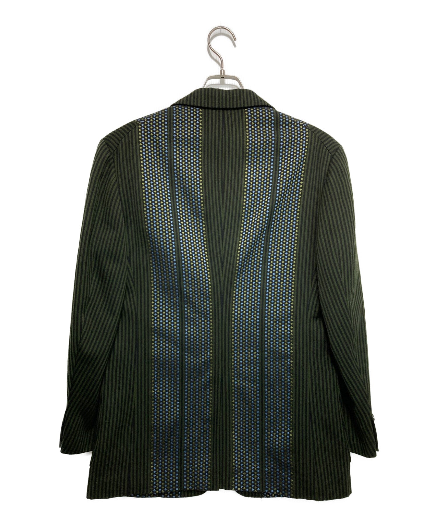 [Pre-owned] COMME des GARCONS HOMME PLUS tailored jacket PJ-04077M