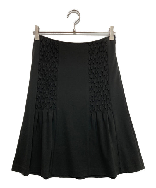 [Pre-owned] Jean Paul GAULTIER Knob design midi skirt SKYASS0208