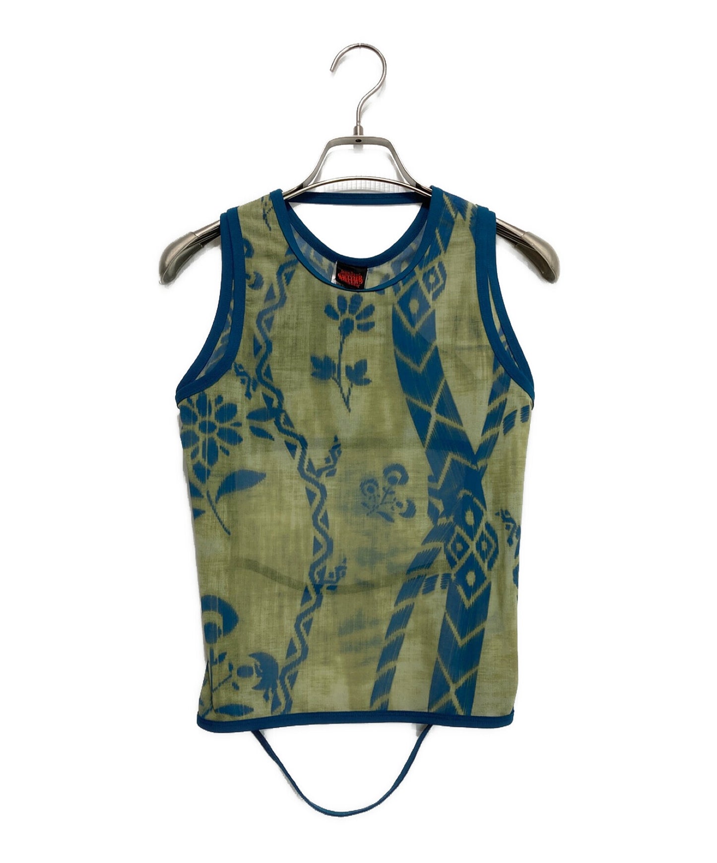 [Pre-owned] Jean Paul GAULTIER sleeveless cut and sewn CKKYAGS0152