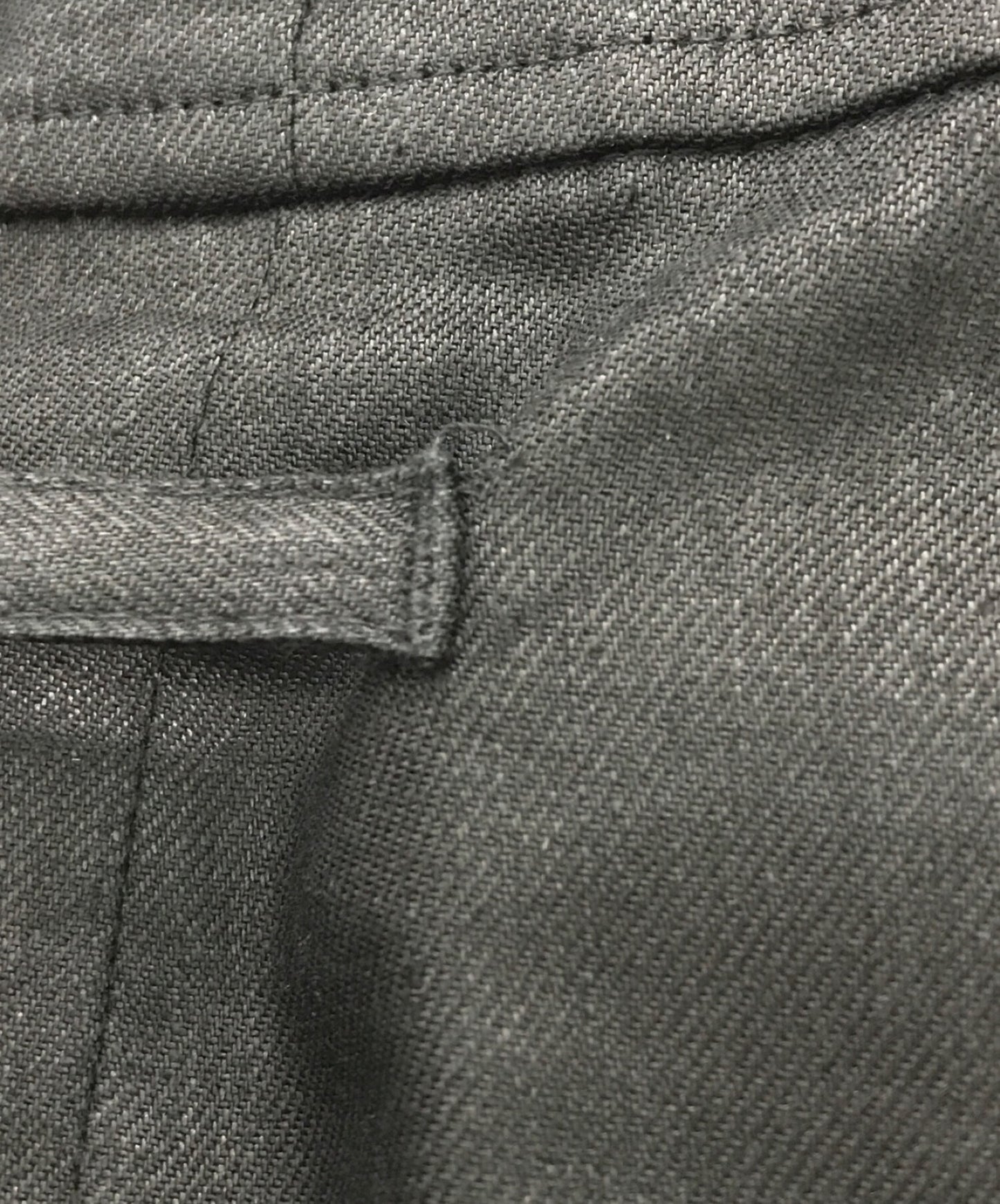 [Pre-owned] Jean Paul GAULTIER Double Zip Design Skirt SKJB-CM2-3067