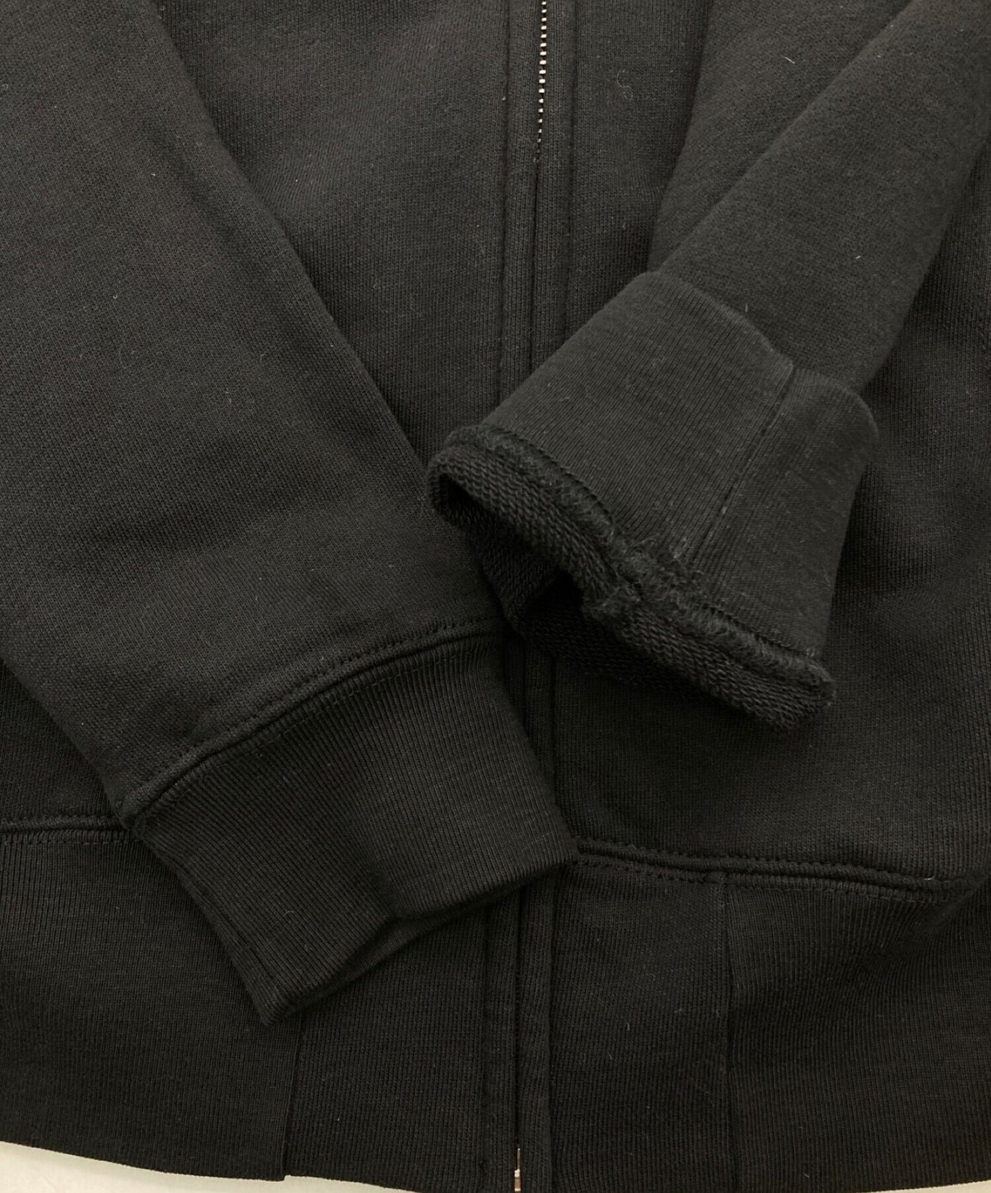 [Pre-owned] GROUND Y zip hoodie GN-T51-074