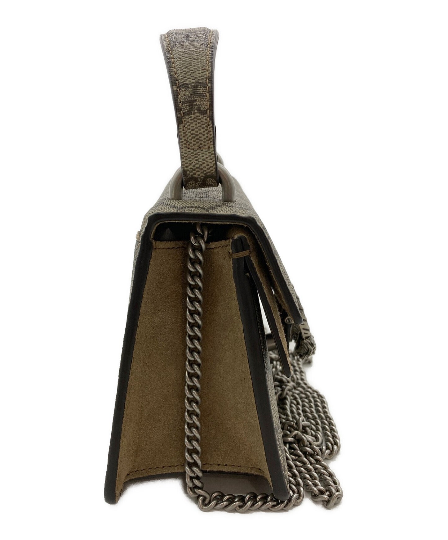 [Pre-owned] GUCCI Dionysus] Mini top handle bag 752029