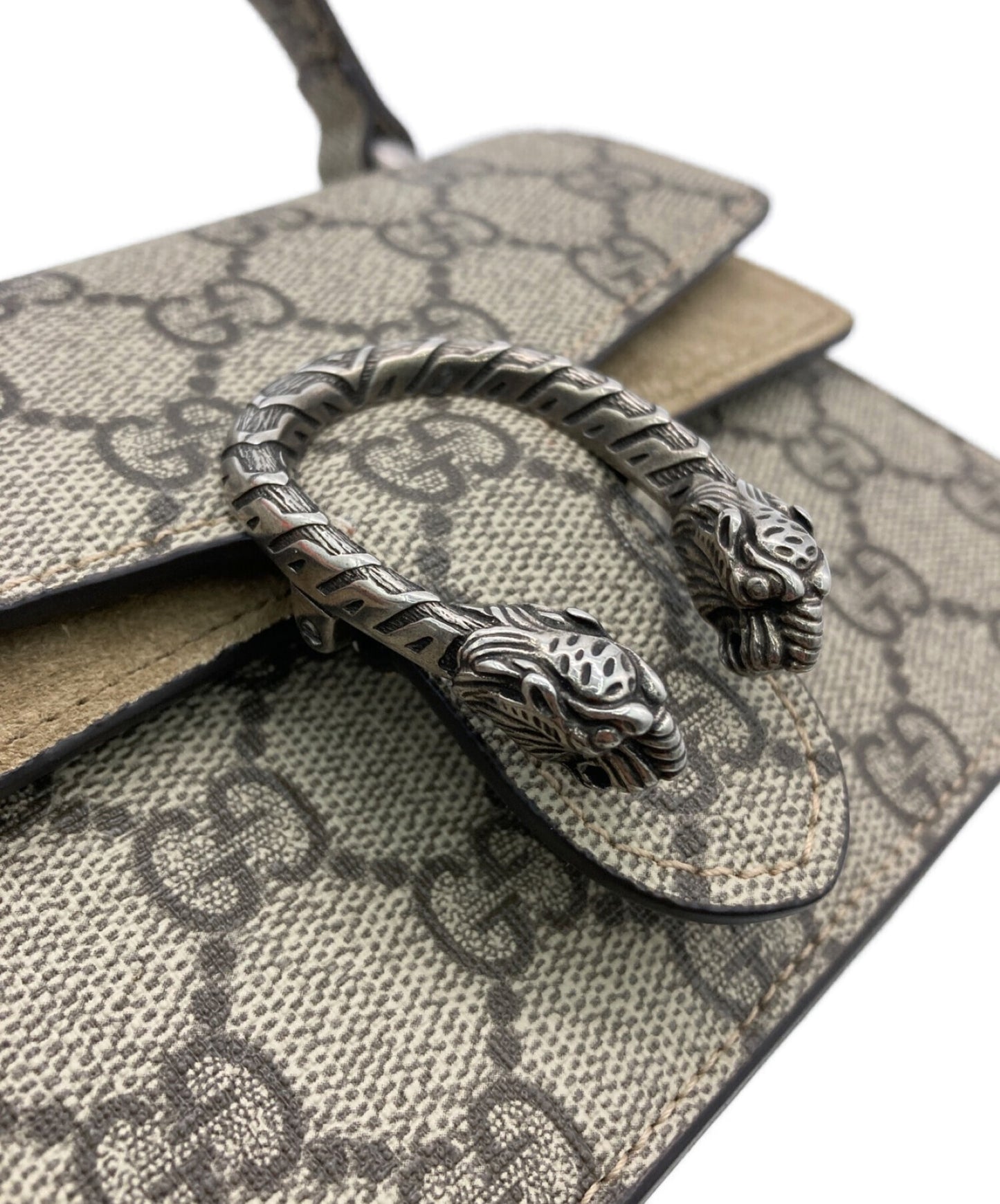 [Pre-owned] GUCCI Dionysus] Mini top handle bag 752029