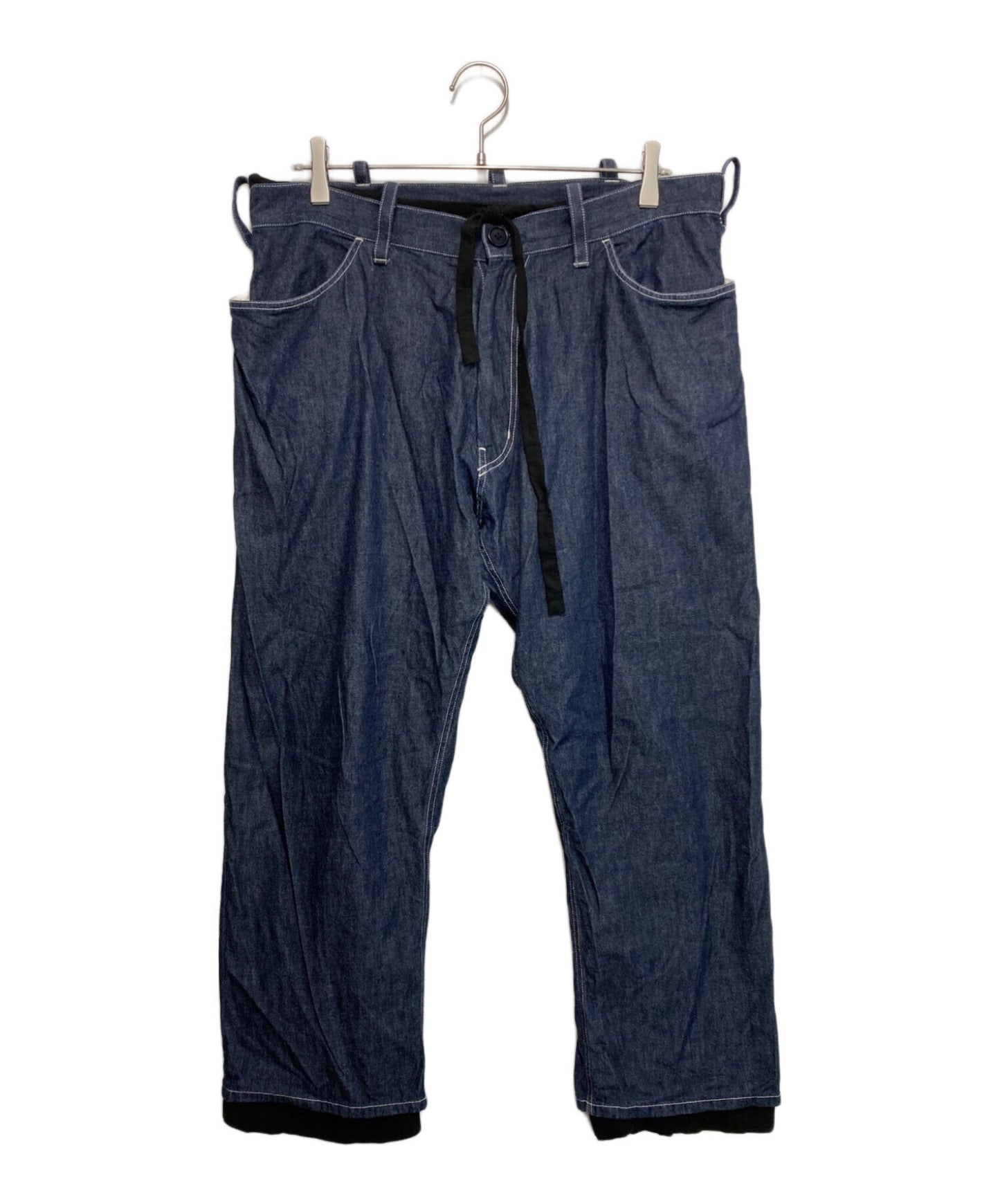 [Pre-owned] yohji yamamoto+noir docking sarouel pants ND-P13-008B