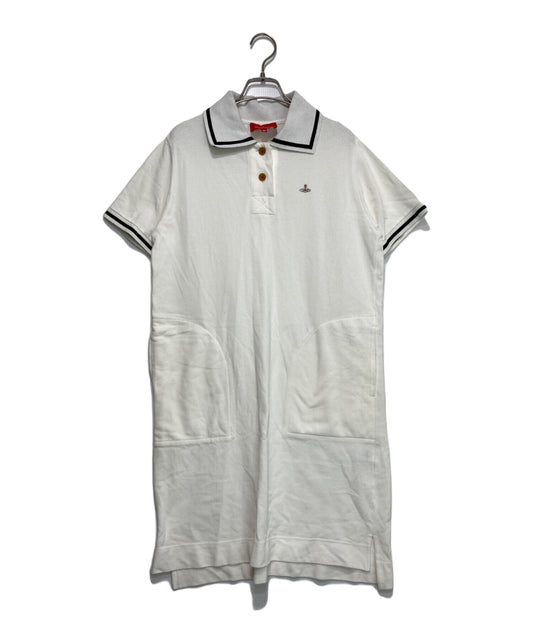 [Pre-owned] Vivienne Westwood RED LABEL polo shirt dress 1612522007