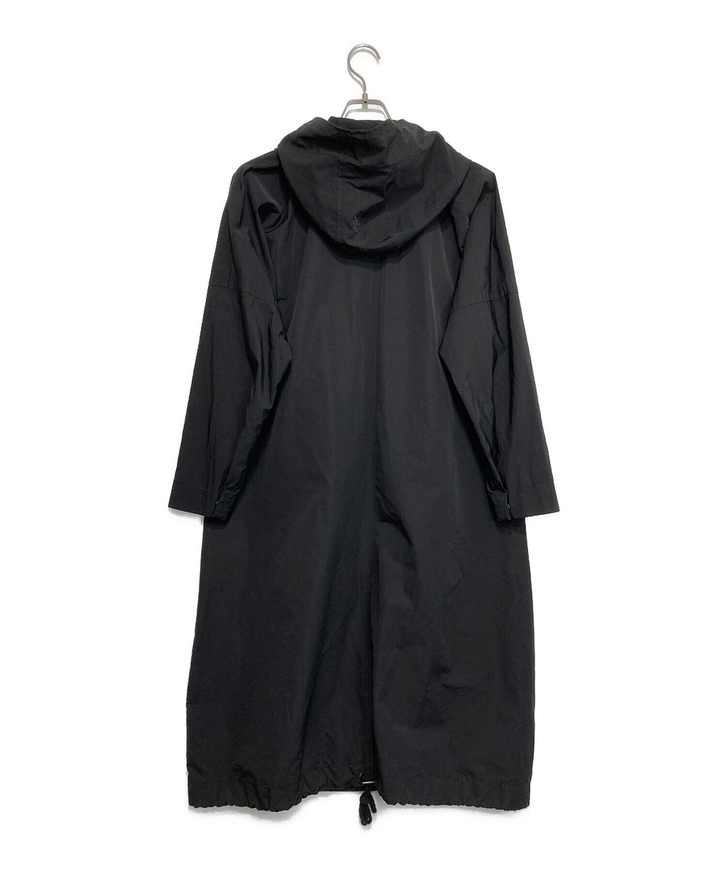 [Pre-owned] REGULATION Yohji Yamamoto hooded coat F0-C51-002