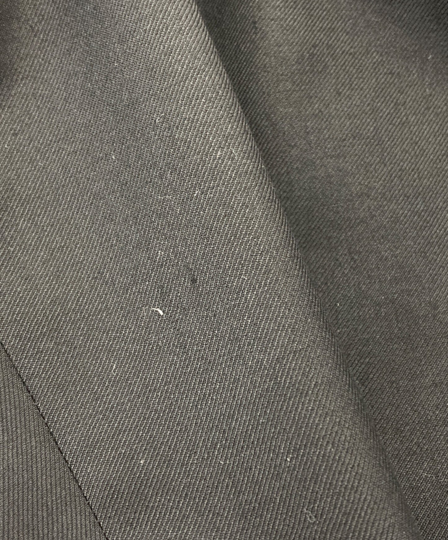 [Pre-owned] s'yte T/W GABARDINE LEFT SIDE PLEAT PANTS UU-P51-101