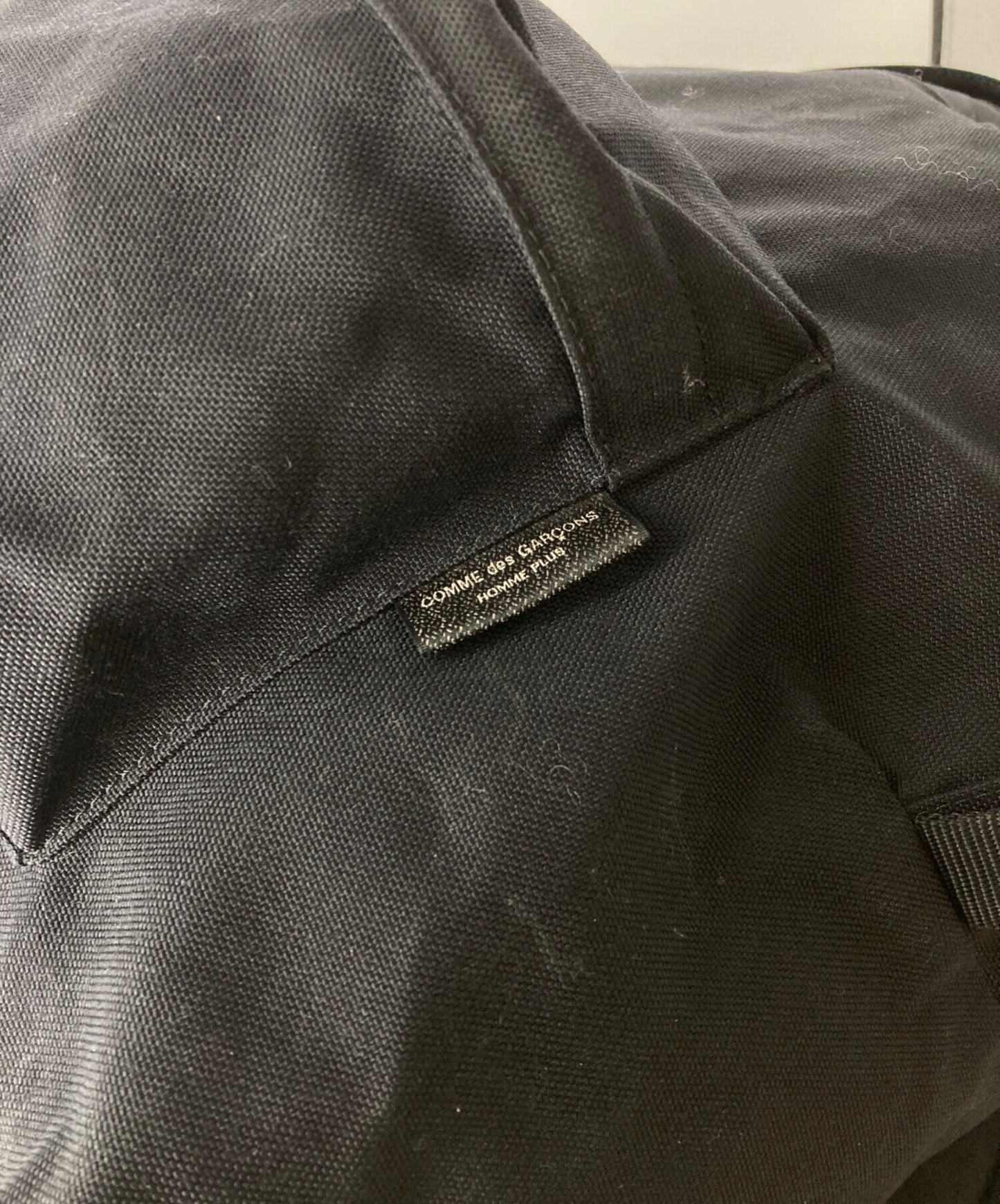[Pre-owned] COMME des GARCONS HOMME PLUS DAY PACK/Rucksack PZ-K205