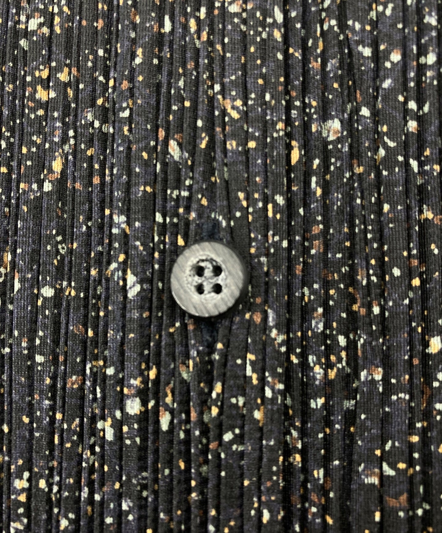 [Pre-owned] PLEATS PLEASE all-pattern vest PP92-JE041