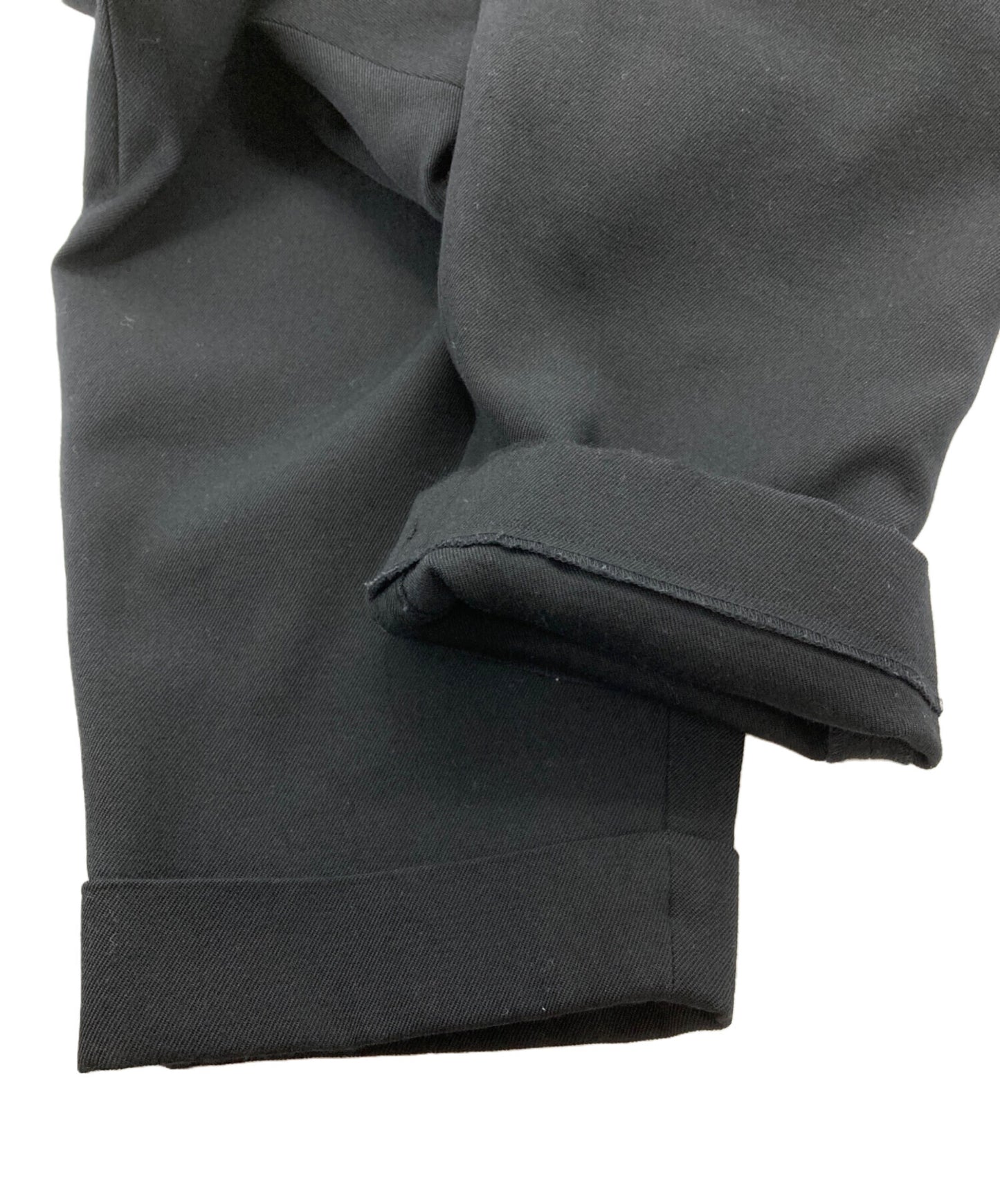 [Pre-owned] Yohji Yamamoto pour homme Front Belt Gathered Long Pants HC-P16-105