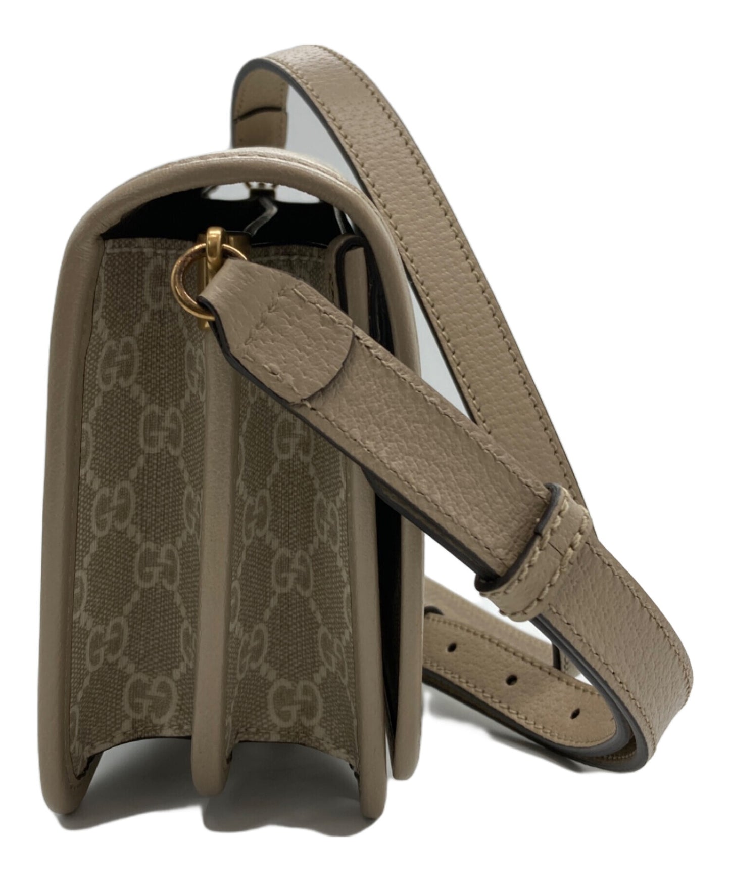 [Pre-owned] GUCCI GG Supreme Shoulder Bag 671620