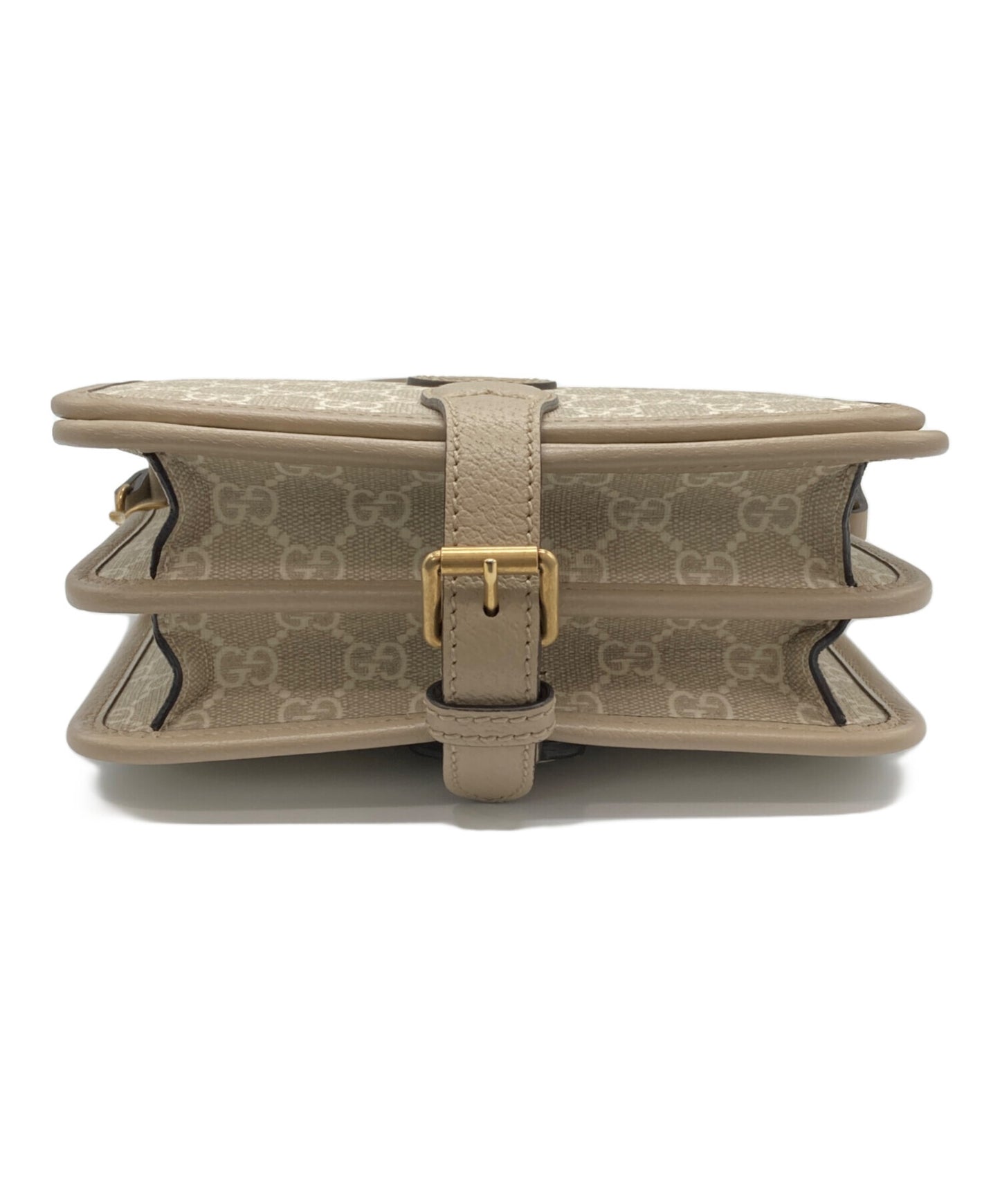 [Pre-owned] GUCCI GG Supreme Shoulder Bag 671620