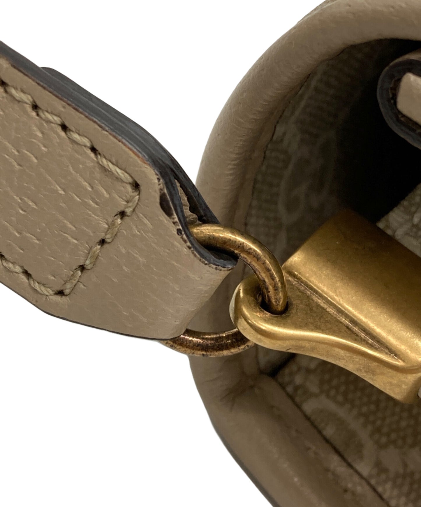 [Pre-owned] GUCCI GG Supreme Shoulder Bag 671620