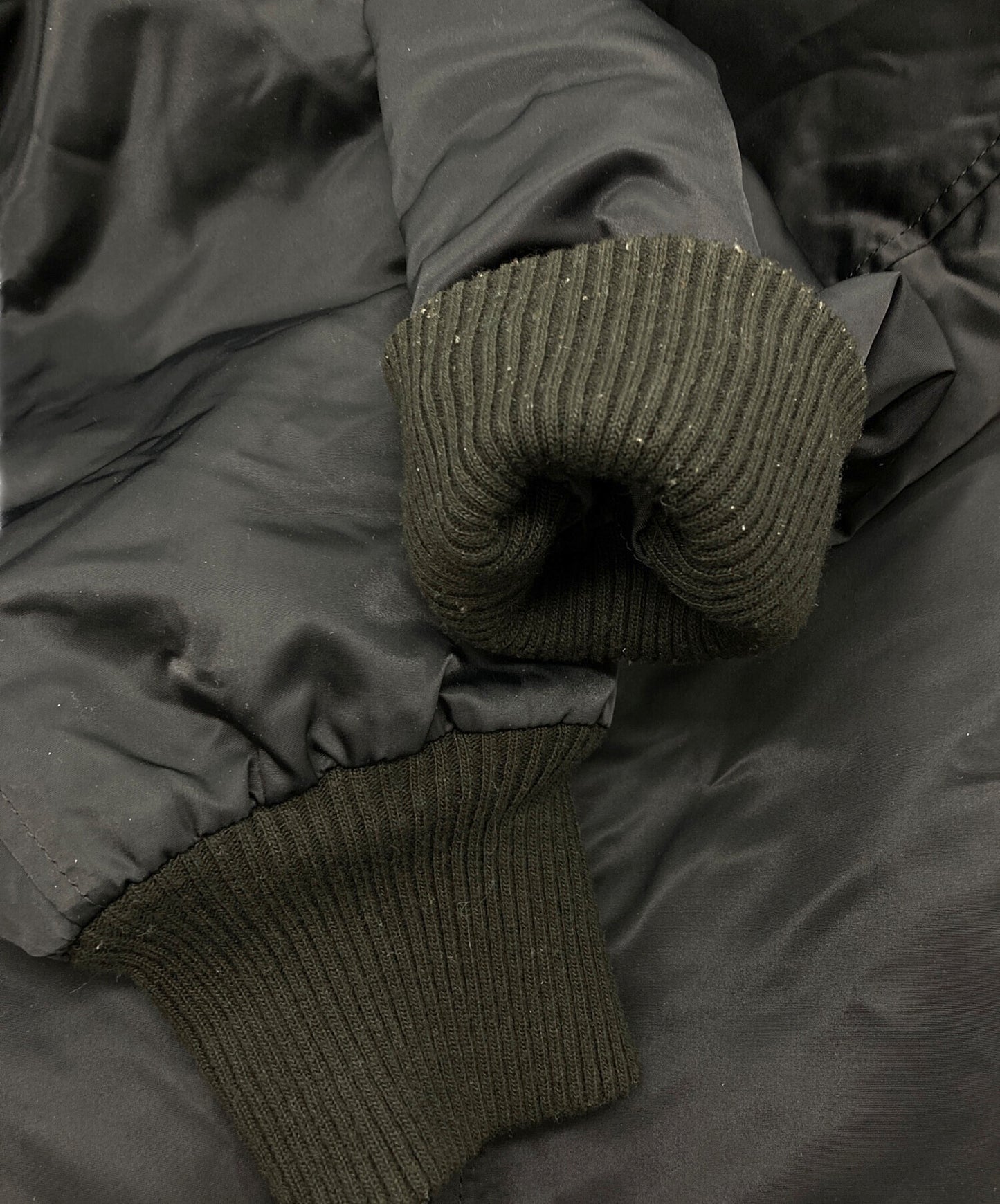 [Pre-owned] REGULATION Yohji Yamamoto Faux layered military coat FM-C52-800