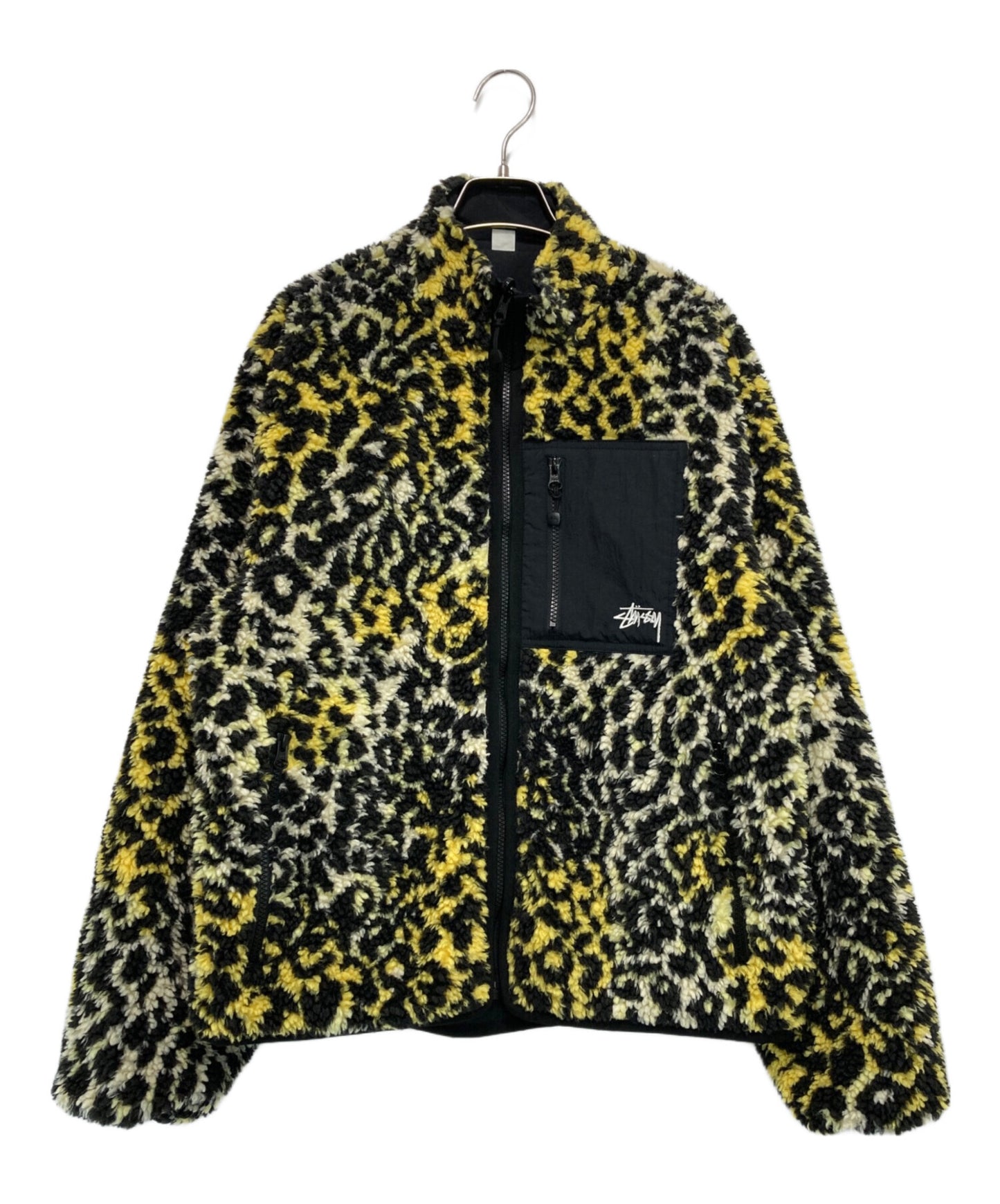 [Pre-owned] stussy SHERPA REVERSIBLE JACKET 118529