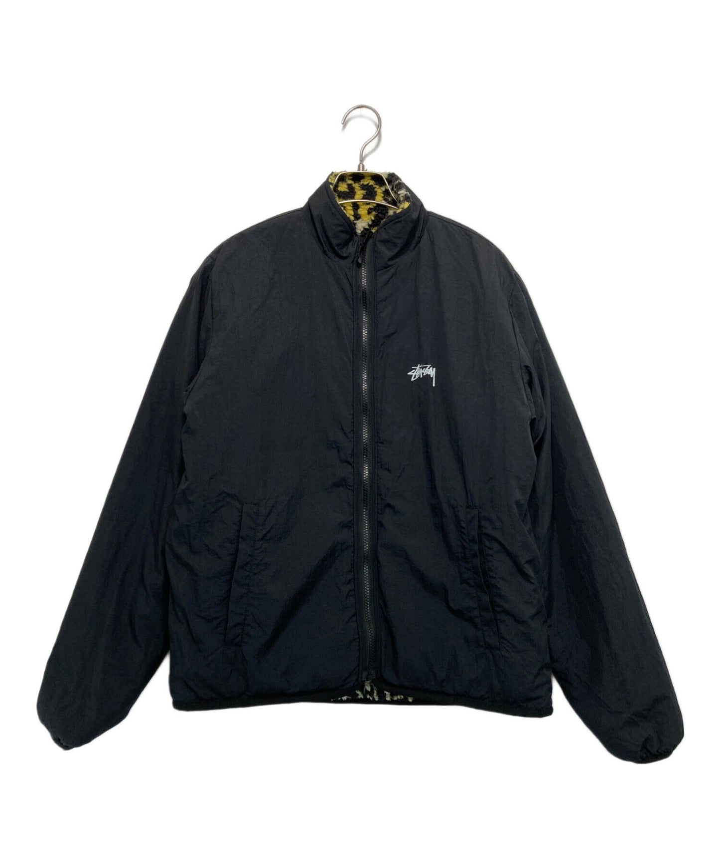 [Pre-owned] stussy SHERPA REVERSIBLE JACKET 118529