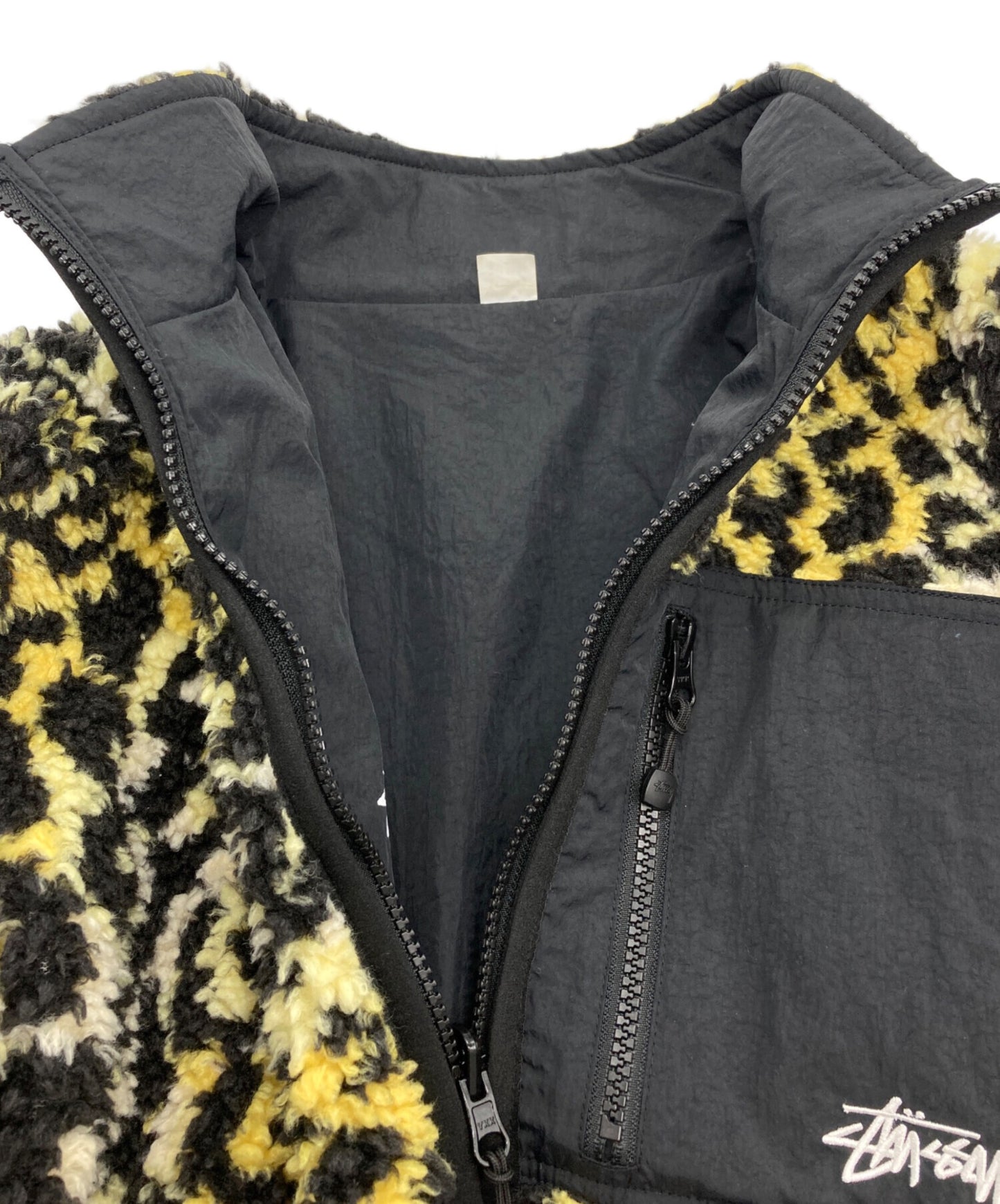 [Pre-owned] stussy SHERPA REVERSIBLE JACKET 118529