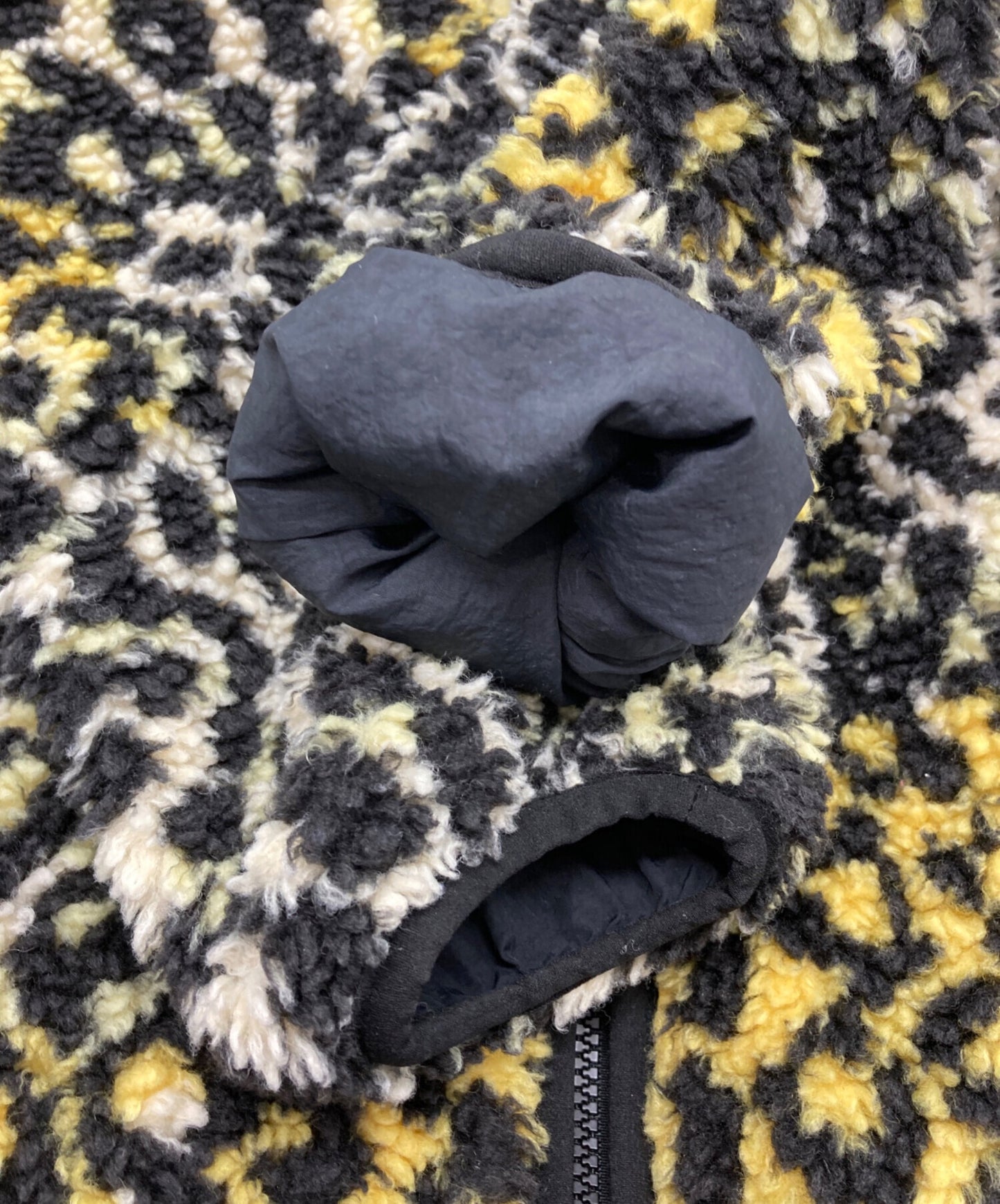 [Pre-owned] stussy SHERPA REVERSIBLE JACKET 118529