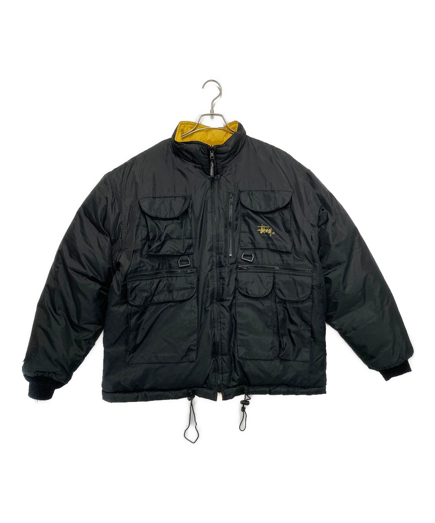 [Pre-owned] stussy Reversible Down Jacket