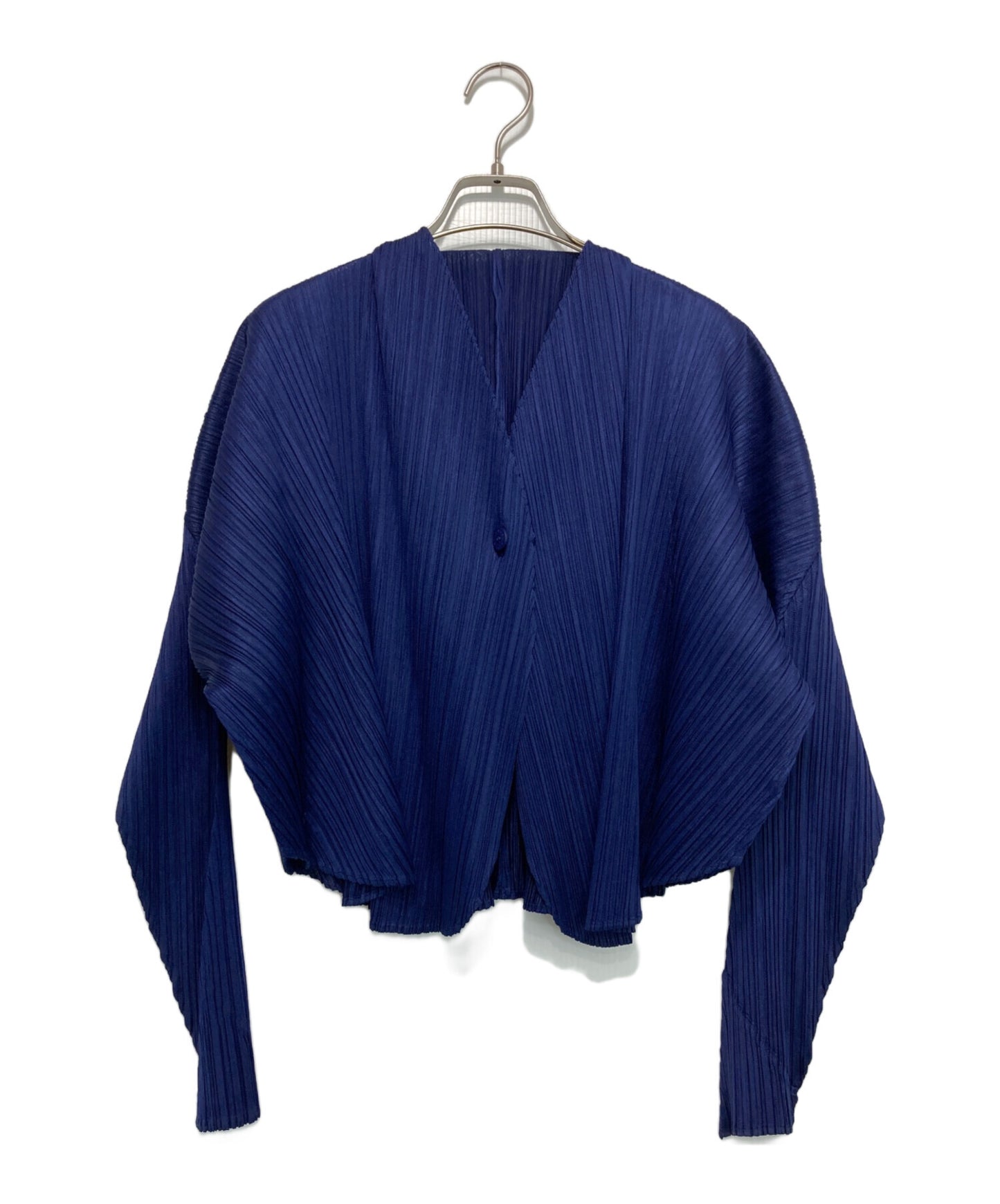 [Pre-owned] PLEATS PLEASE pleated jacket PP91-JO511