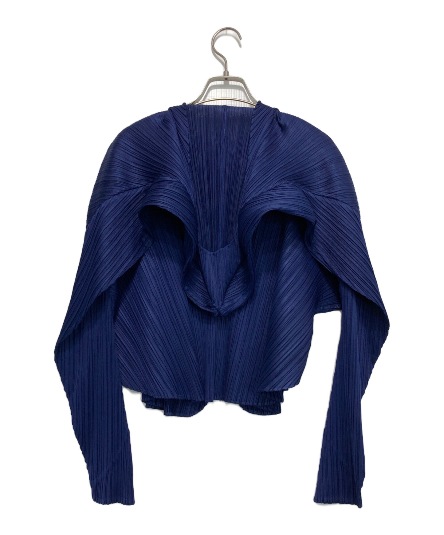 [Pre-owned] PLEATS PLEASE pleated jacket PP91-JO511