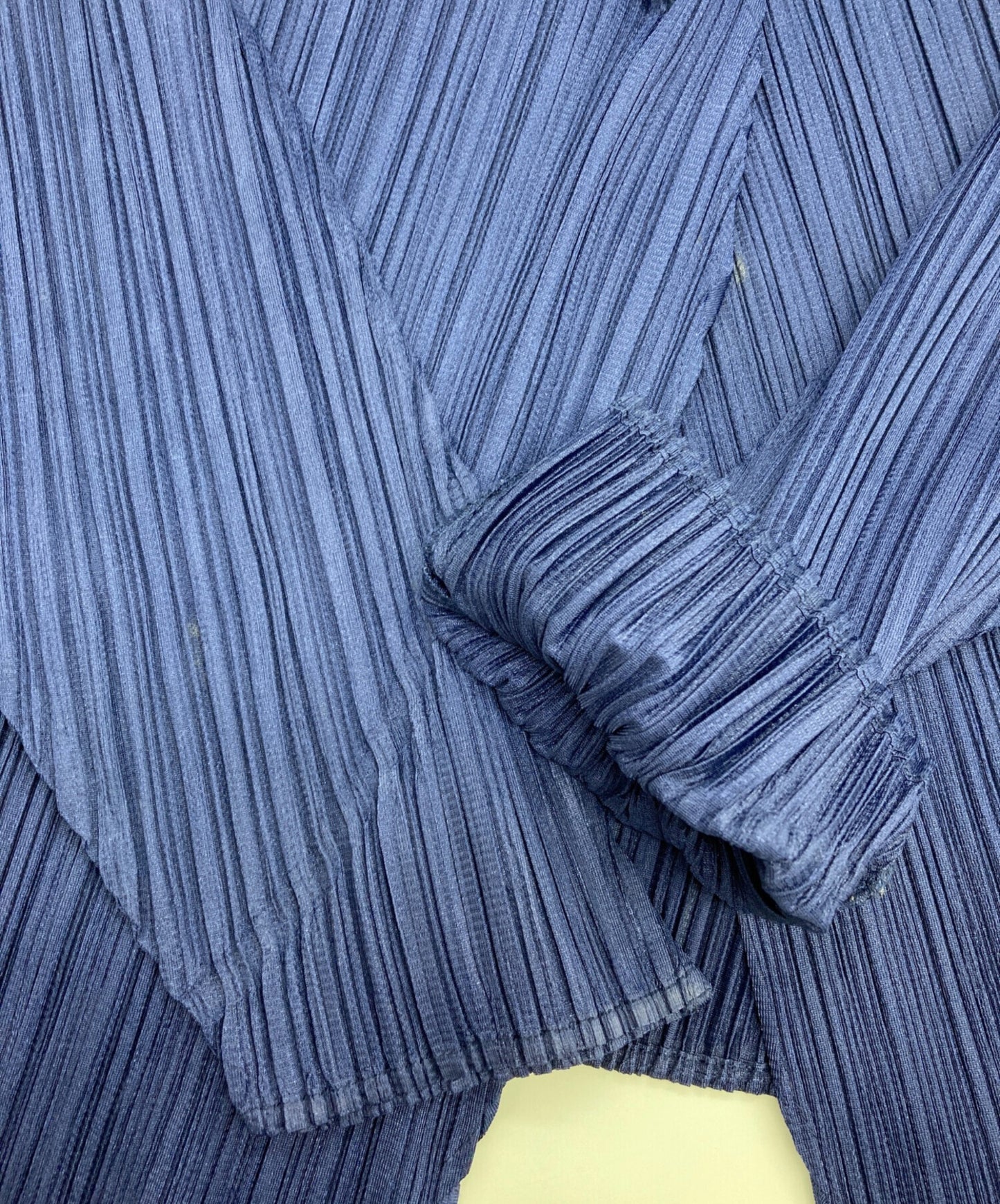 [Pre-owned] PLEATS PLEASE pleated jacket PP91-JO511