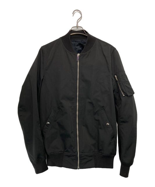 [Pre-owned] RICK OWENS bomber jacket RU5791