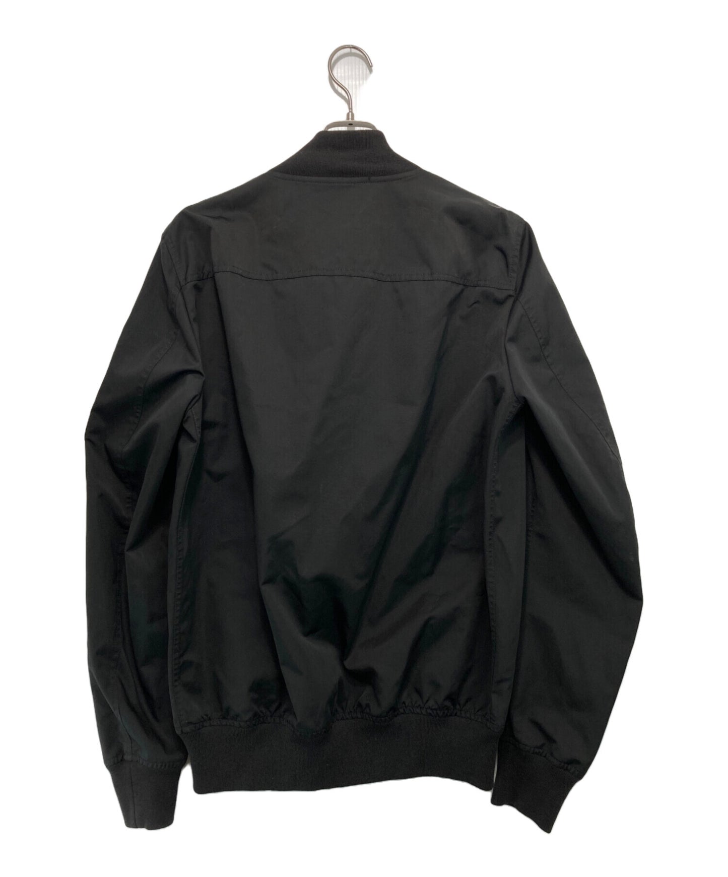 [Pre-owned] RICK OWENS bomber jacket RU5791
