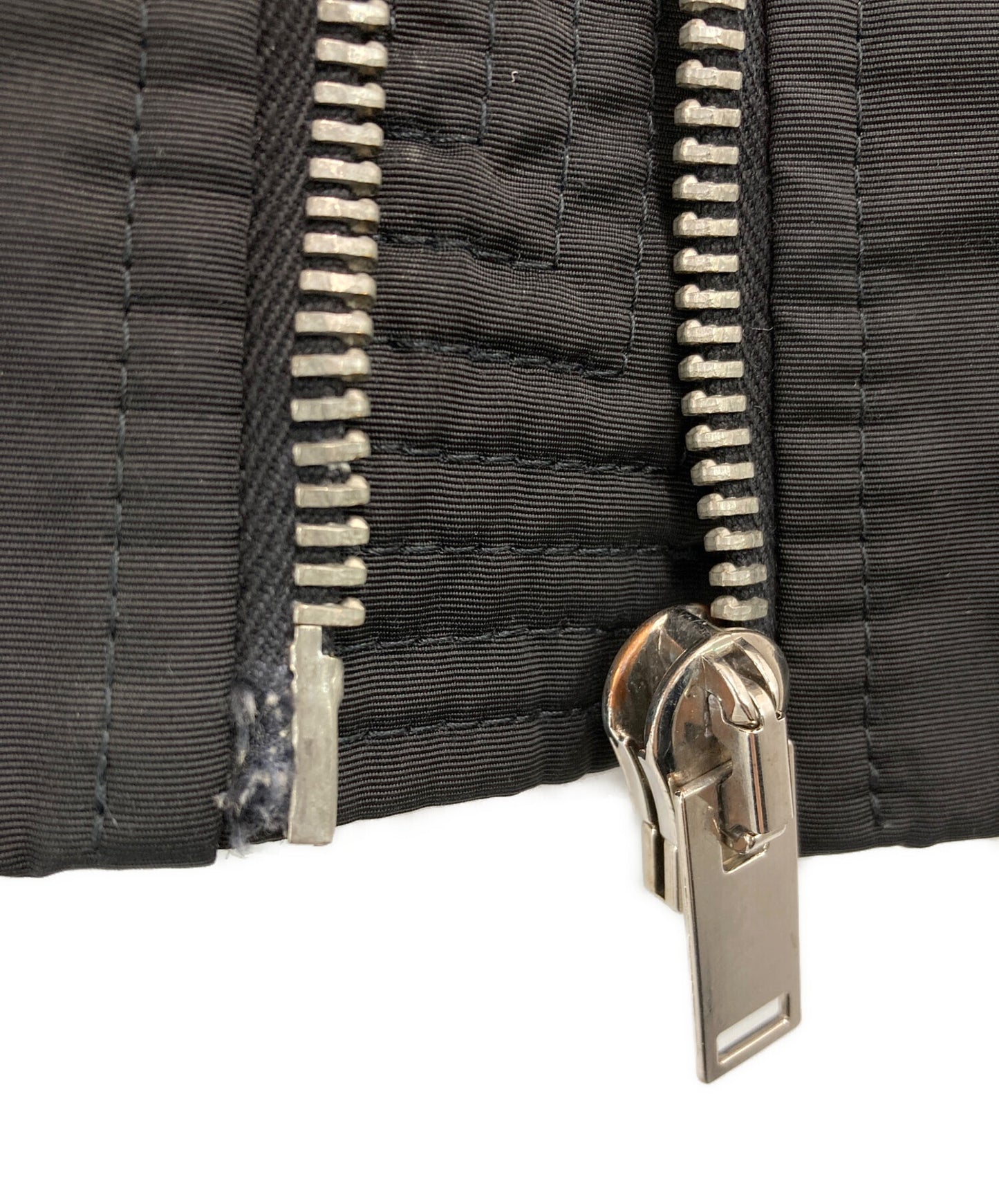 [Pre-owned] RICK OWENS bomber jacket RU5791