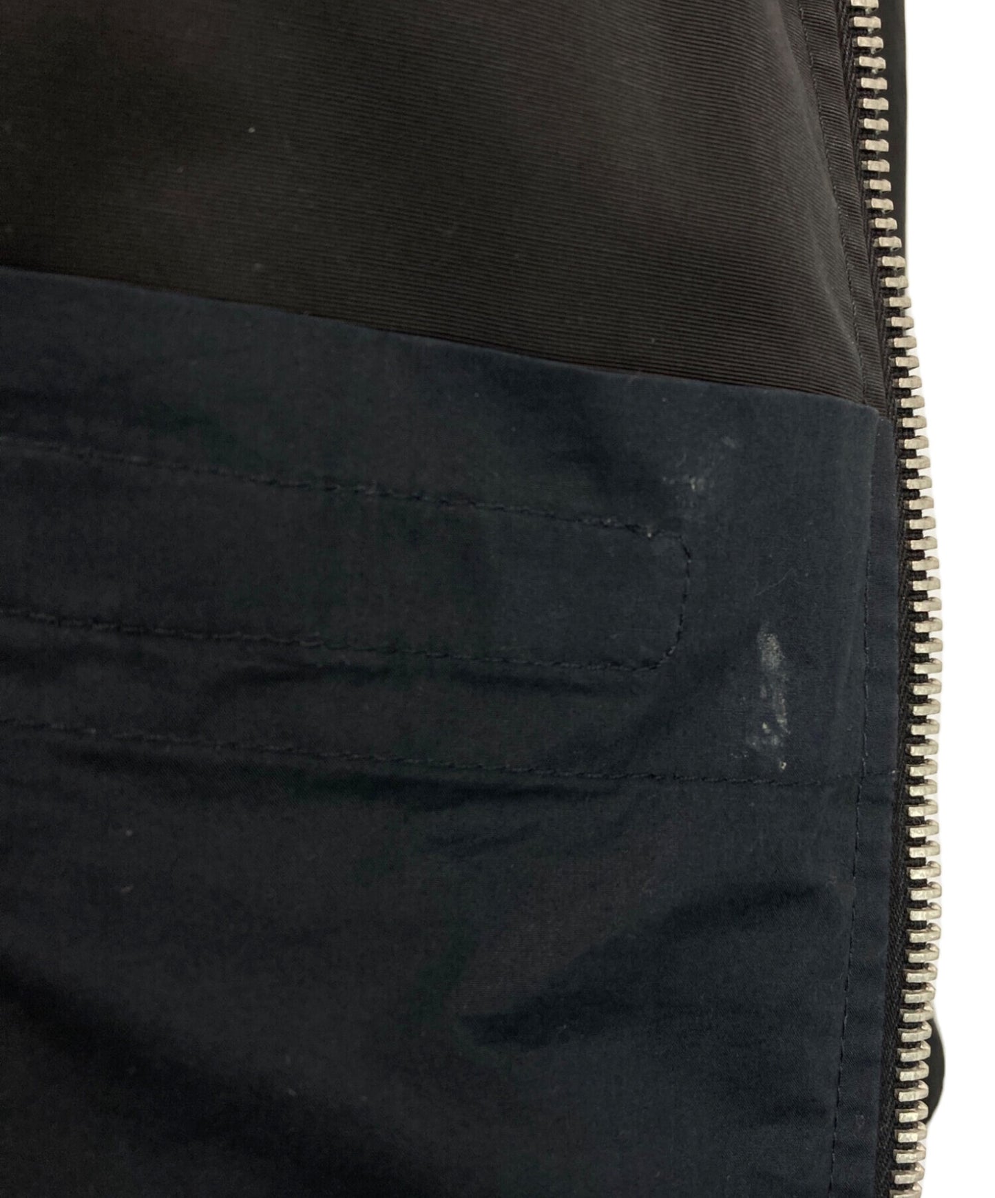 [Pre-owned] RICK OWENS bomber jacket RU5791