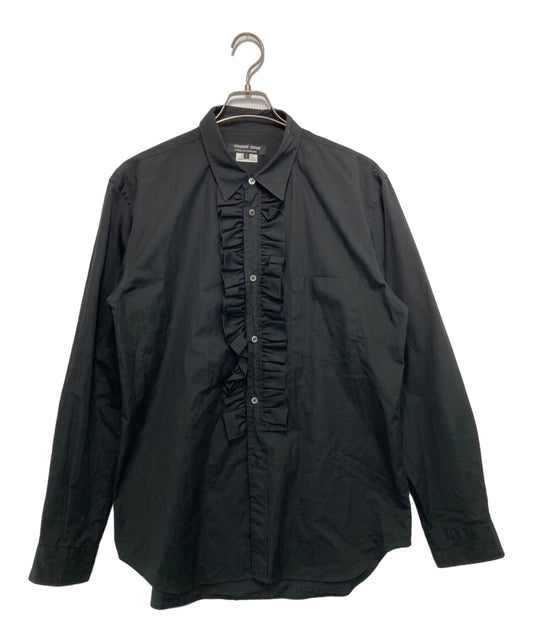 [Pre-owned] COMME des GARCONS HOMME DEUX frill shirt DB-B059