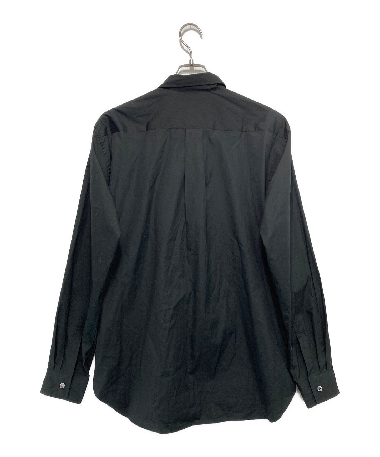 [Pre-owned] COMME des GARCONS HOMME DEUX frill shirt DB-B059