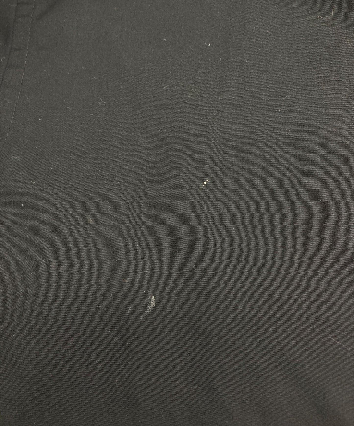 [Pre-owned] COMME des GARCONS HOMME DEUX frill shirt DB-B059