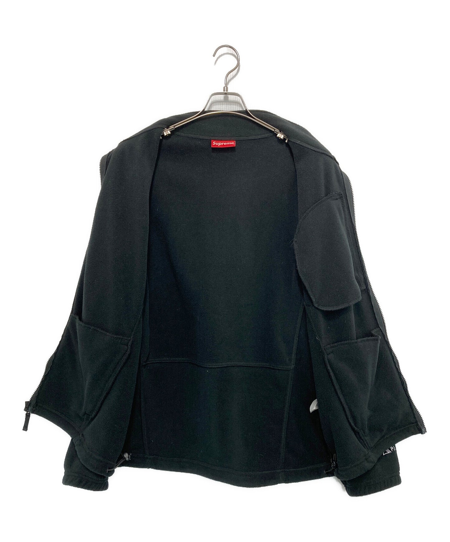 [Pre-owned] SUPREME Polartec Zip Jacket