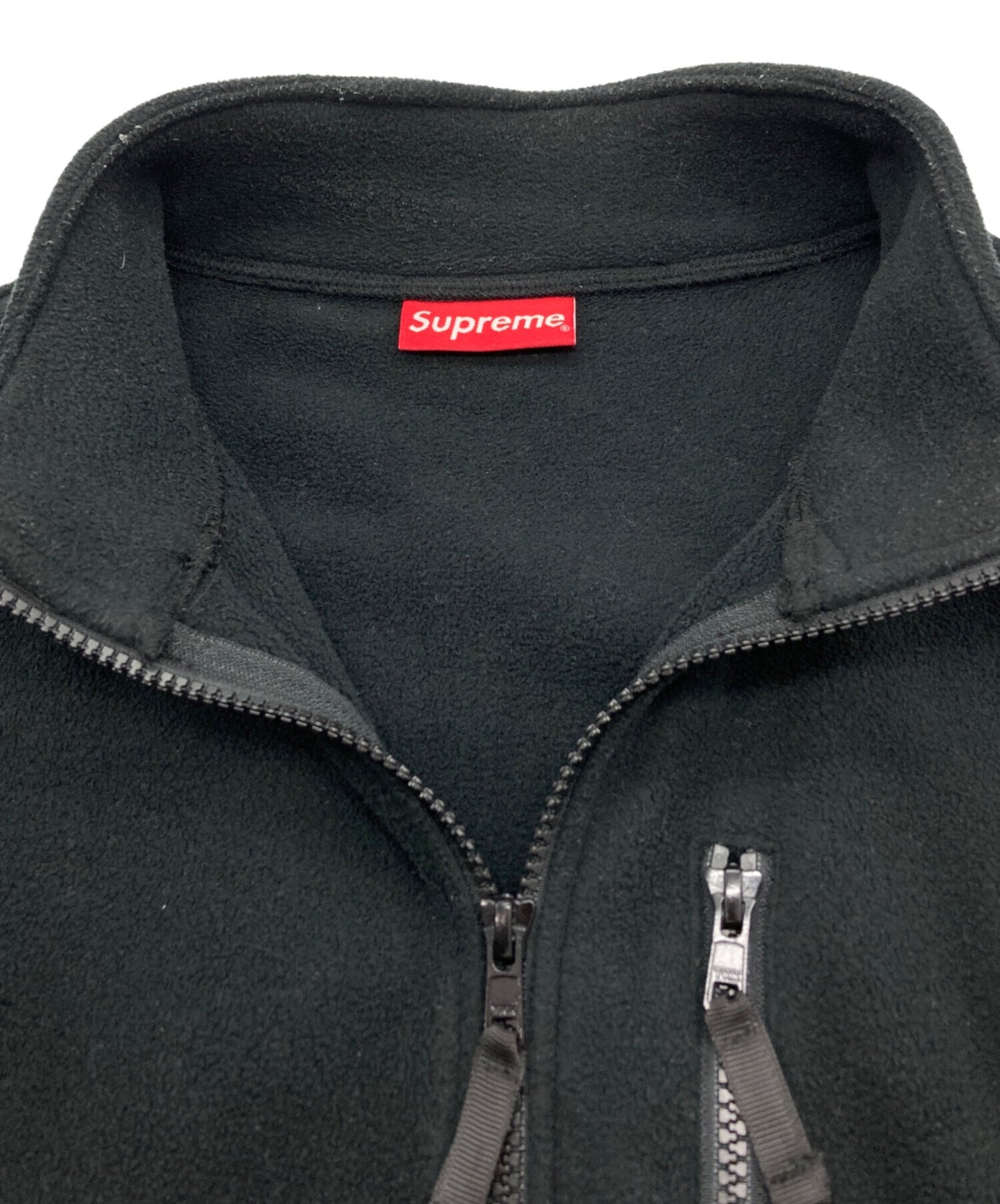 [Pre-owned] SUPREME Polartec Zip Jacket