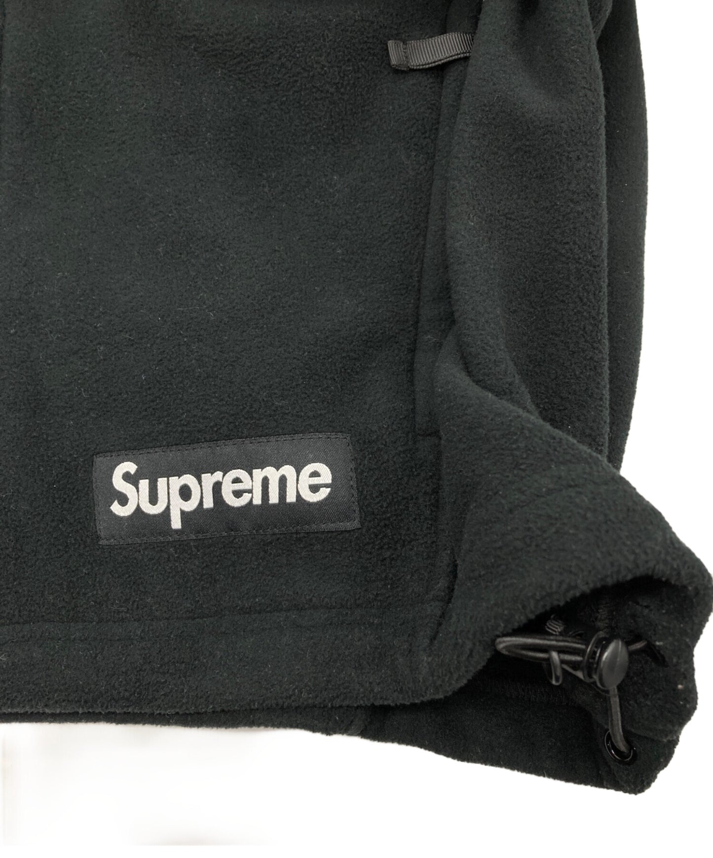 [Pre-owned] SUPREME Polartec Zip Jacket