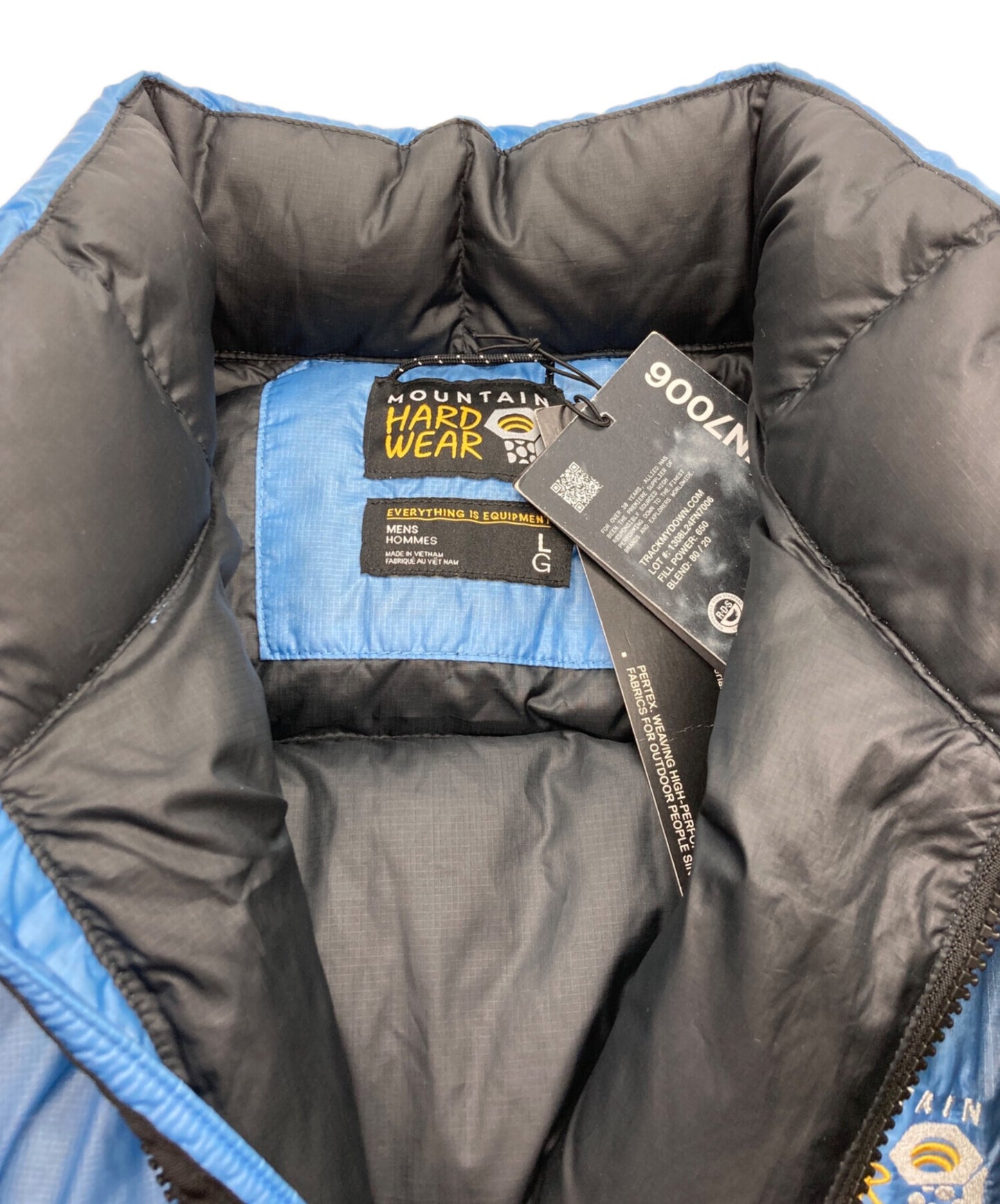 [Pre-owned] stussy SUBZERO DOWN JACKET L24FN7006