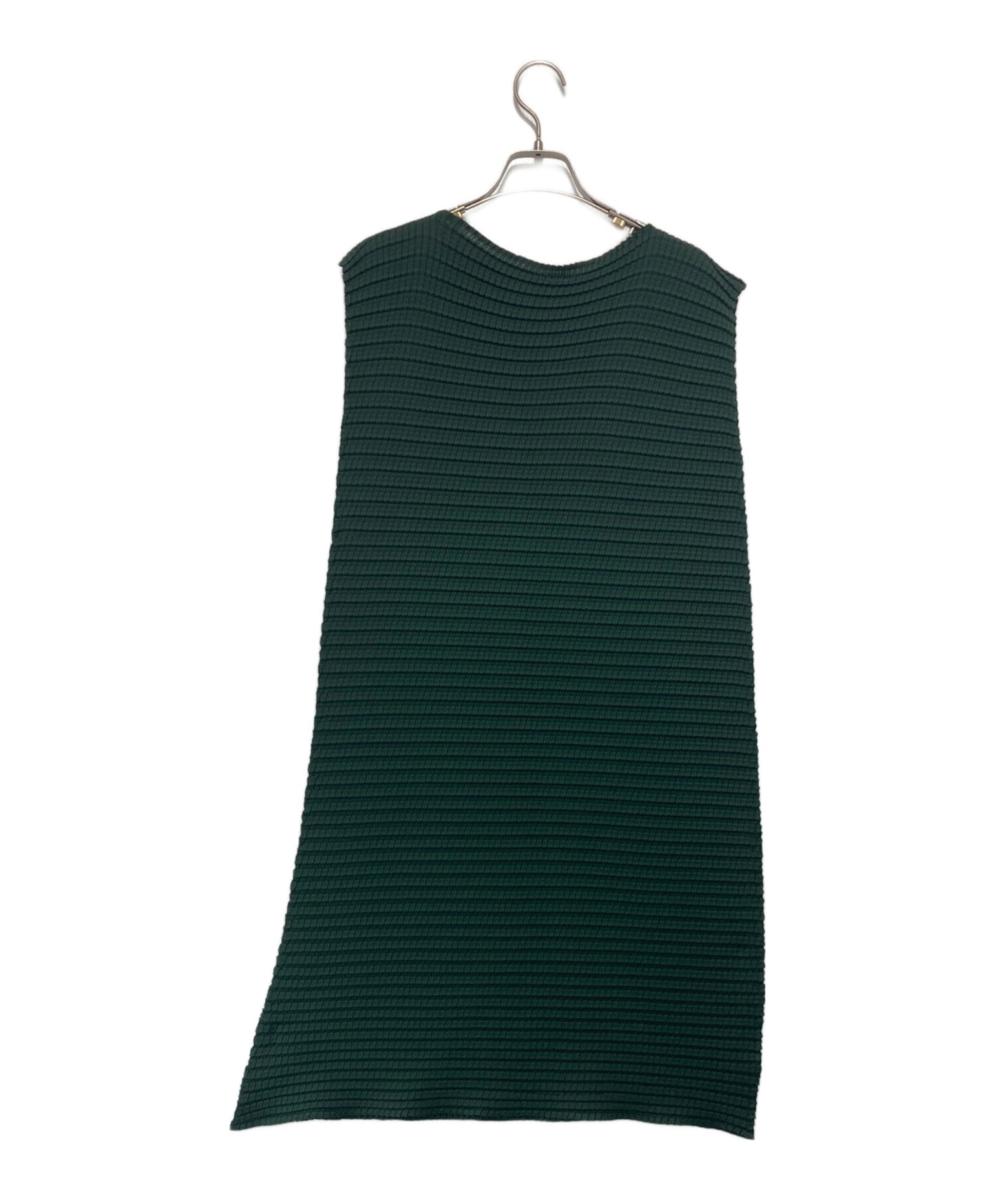 [Pre-owned] ISSEY MIYAKE Sleeveless dress IM92FH617