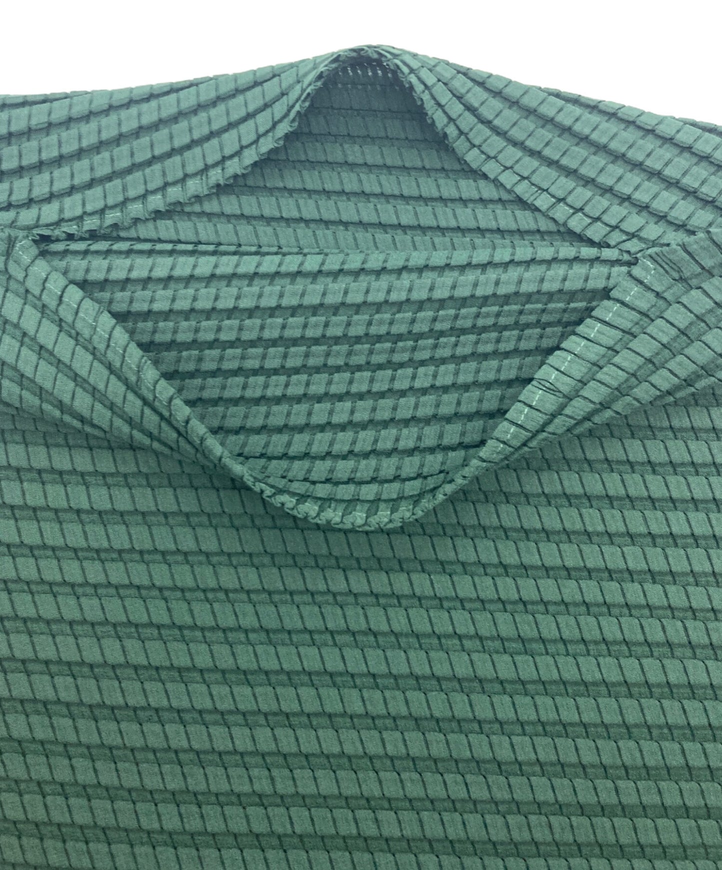 [Pre-owned] ISSEY MIYAKE Sleeveless dress IM92FH617