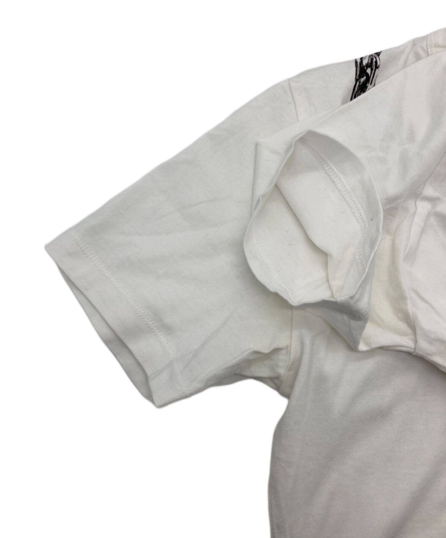 [Pre-owned] Vivienne Westwood man Necklace Printed T-shirt VW-LP-84596