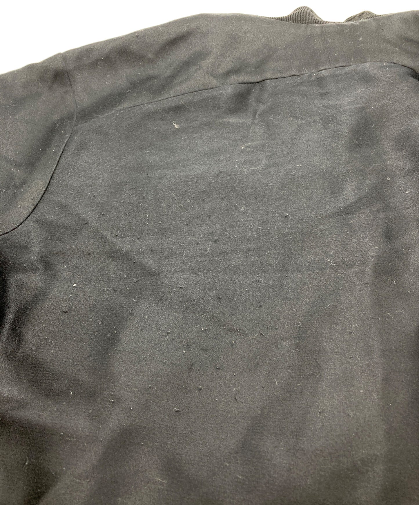 [Pre-owned] Yohji Yamamoto pour homme Silk blouson HZ-Y14-400