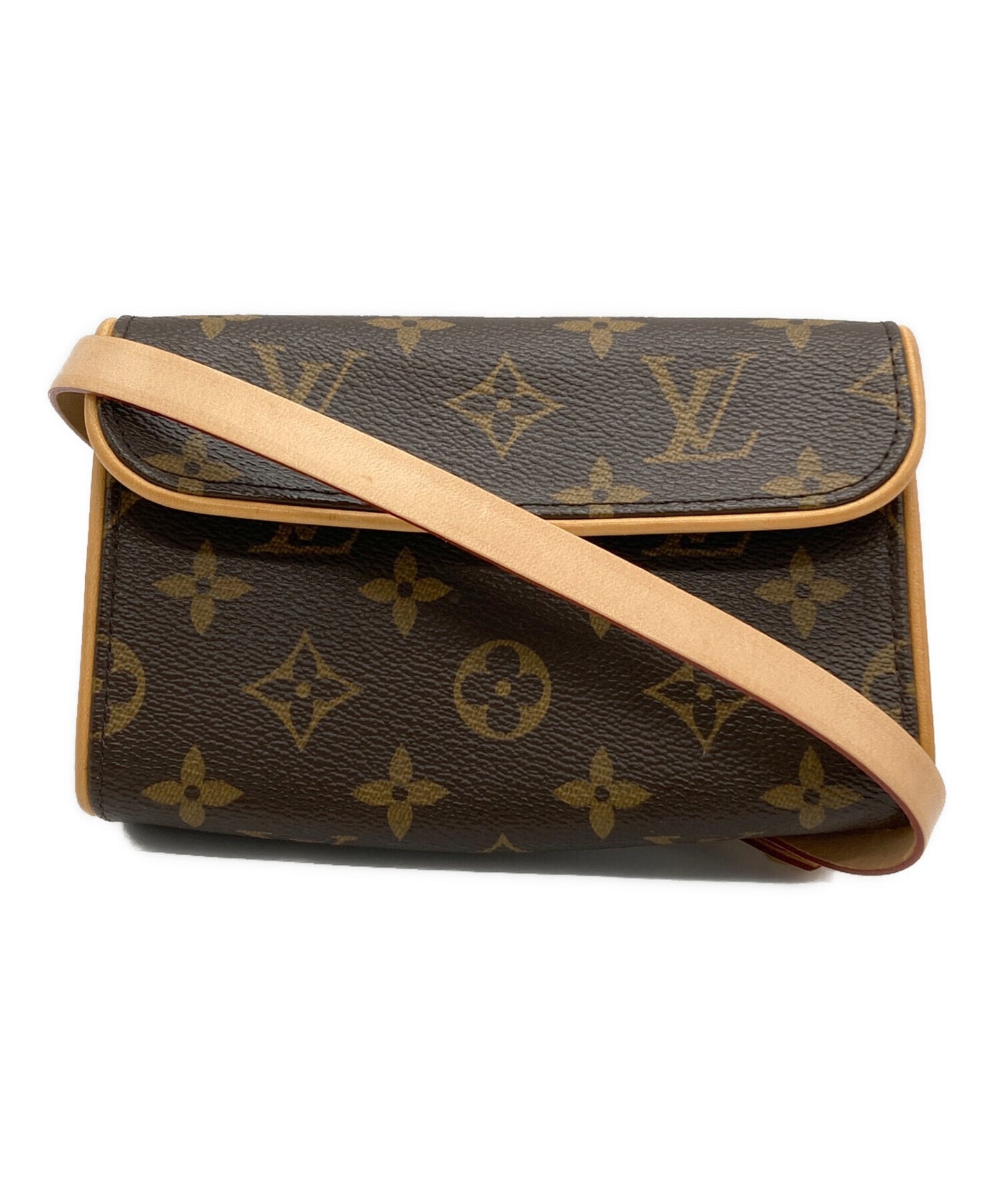 [Pre-owned] LOUIS VUITTON pochette florentine M51855