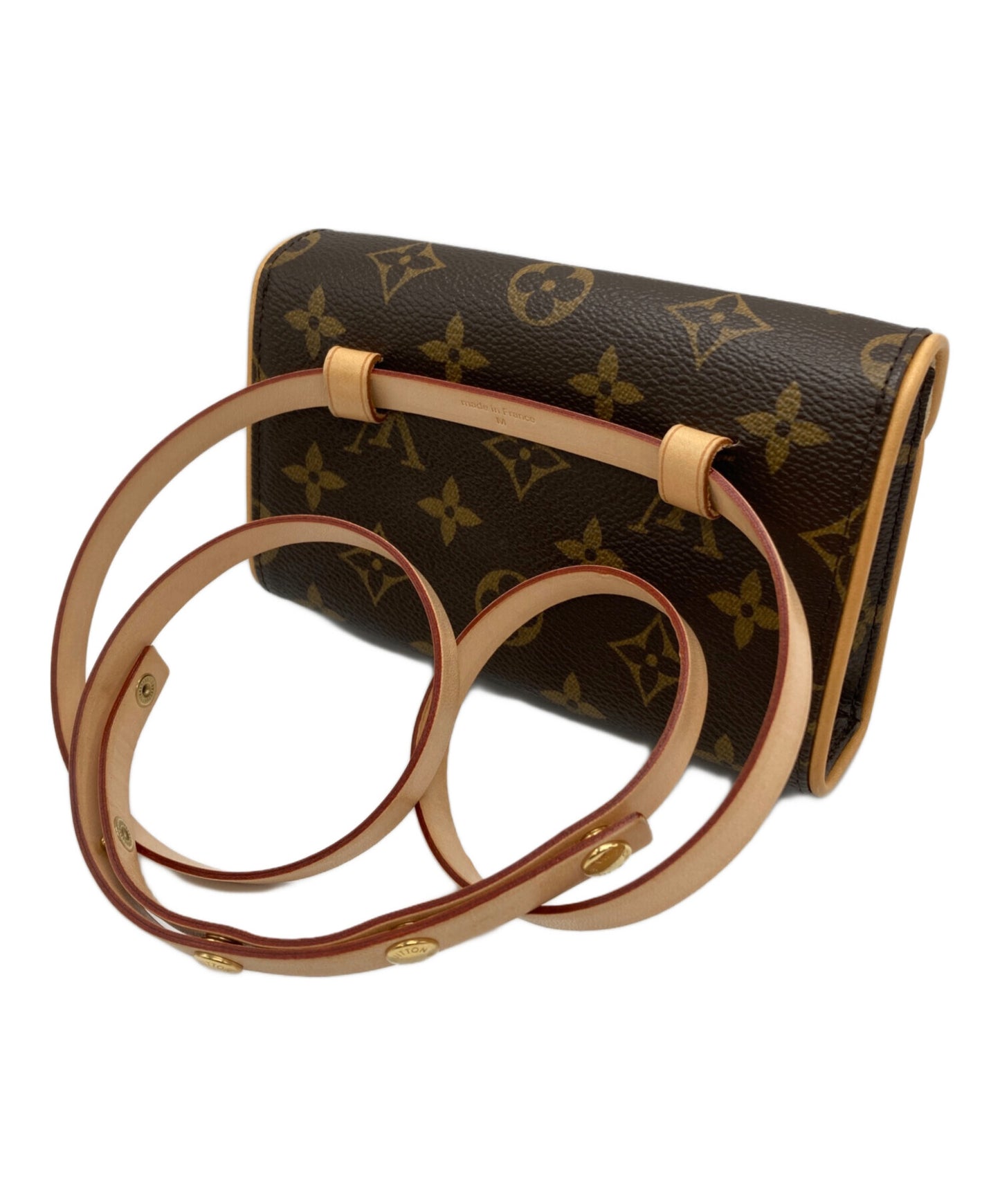 [Pre-owned] LOUIS VUITTON pochette florentine M51855